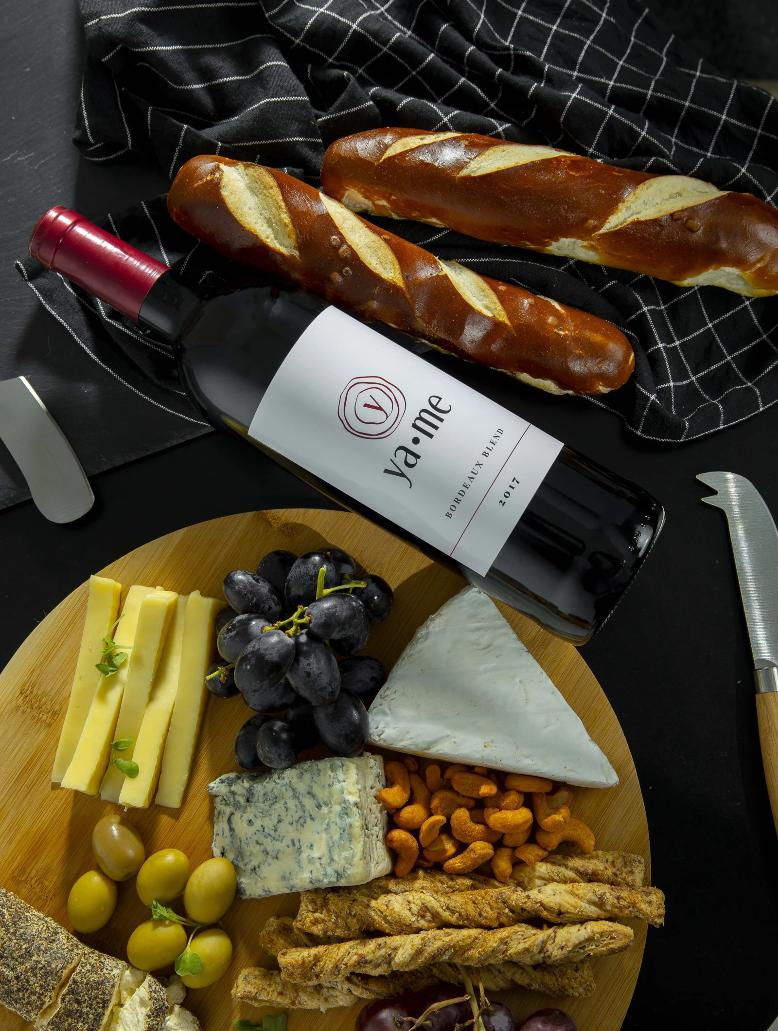 Yame Wine — project photograph 5