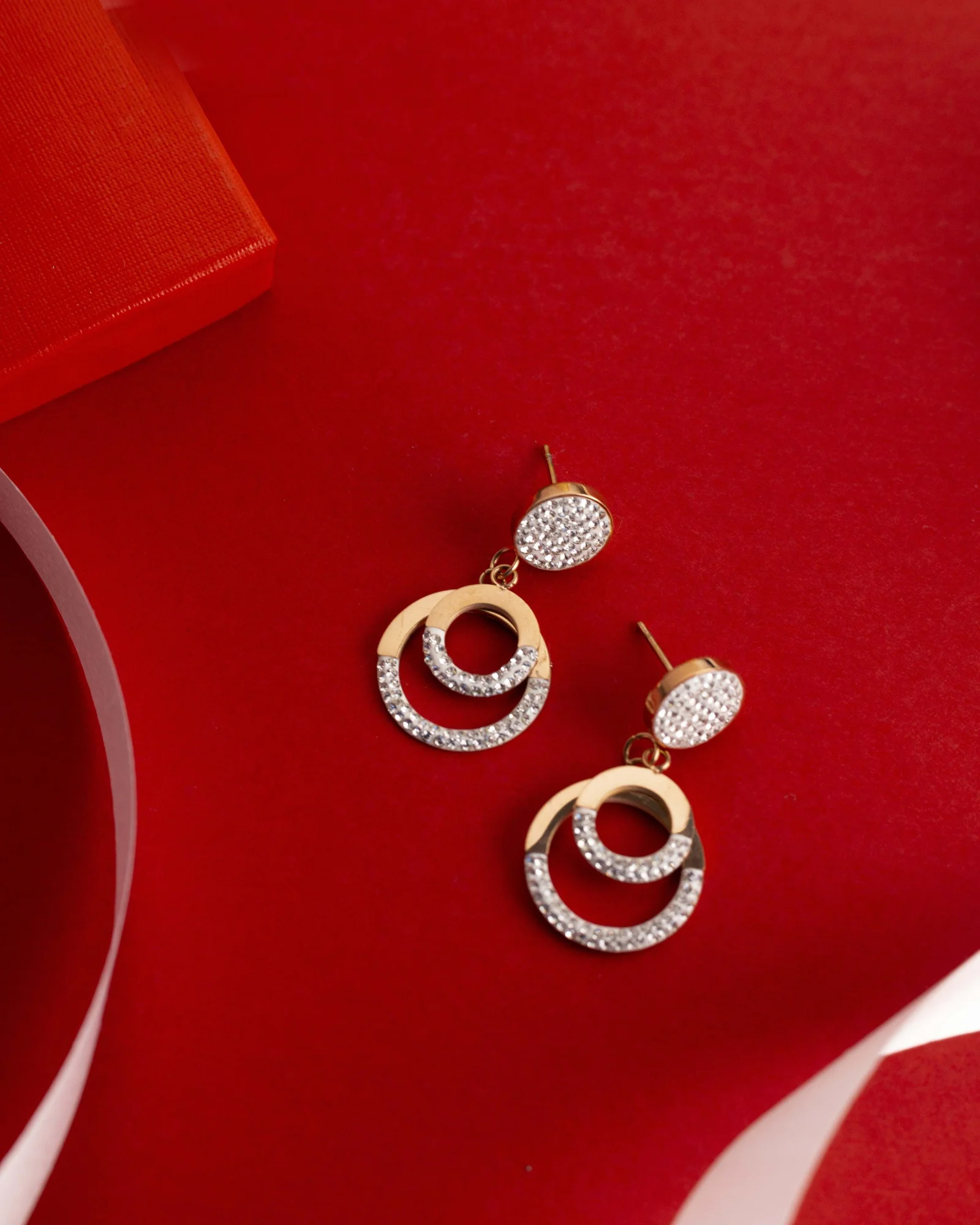 Rebecca R Accessories Valentines Campaign — project photograph 17