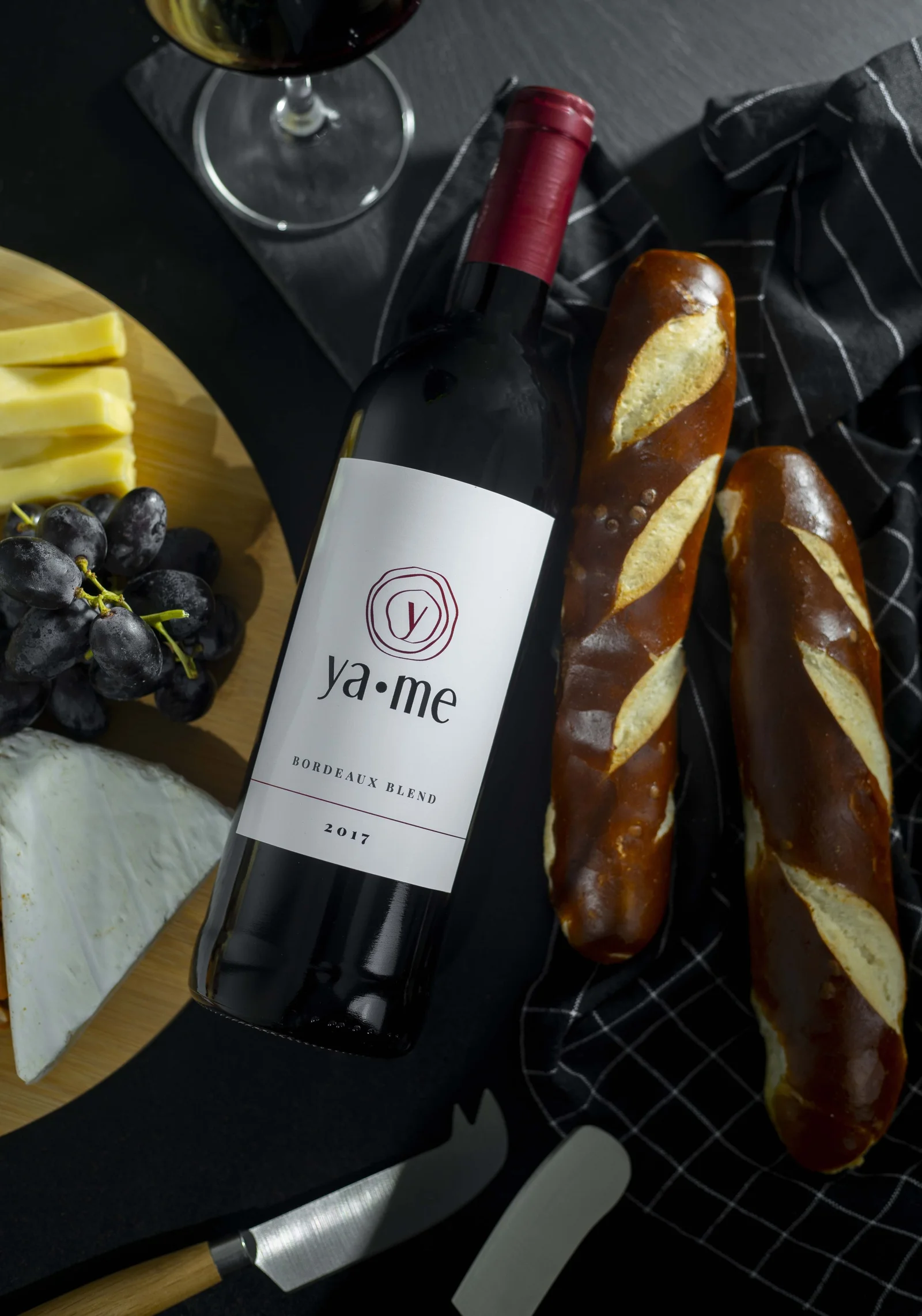 Yame Wine — project photograph 3