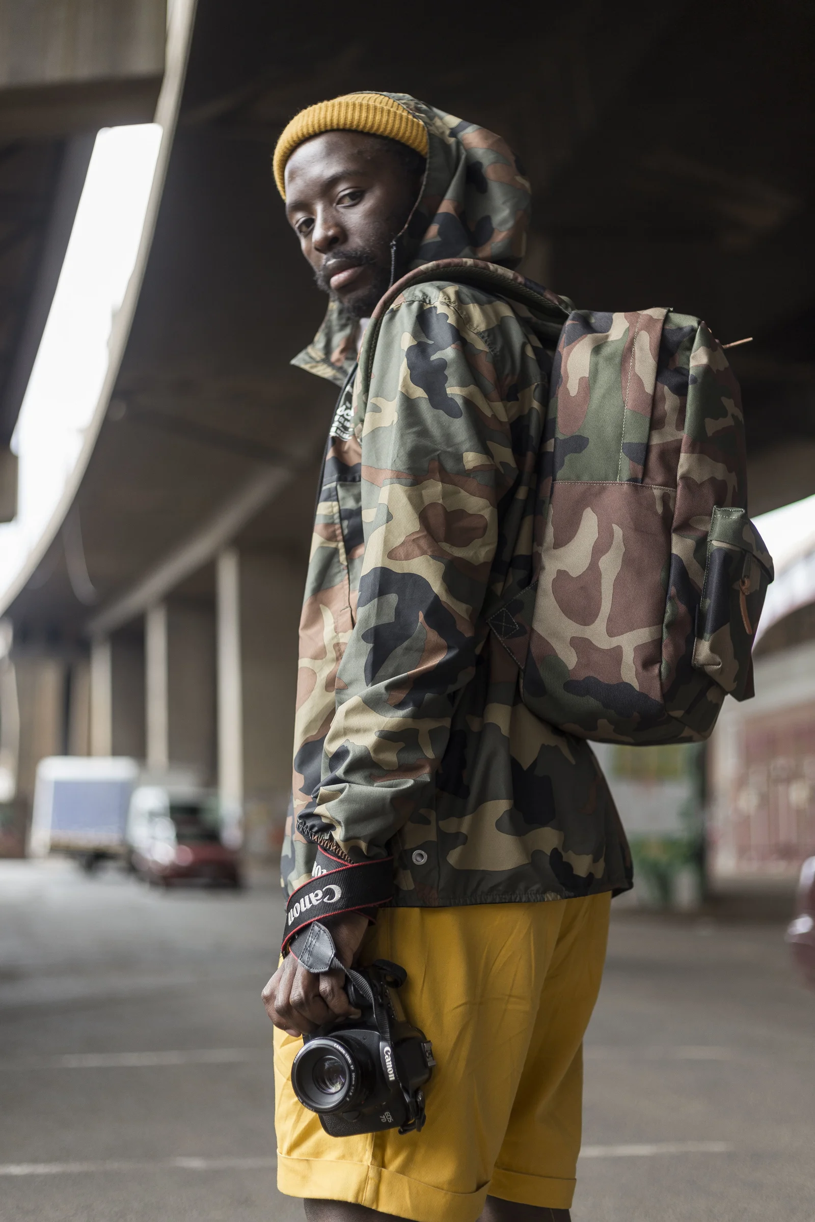 Herschel Supply Co — project photograph 4