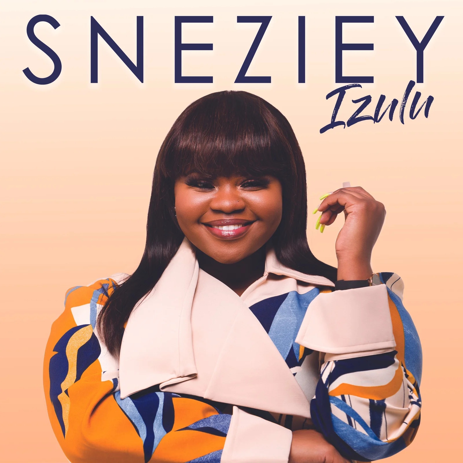 Sneziey Izulu — design artwork 1