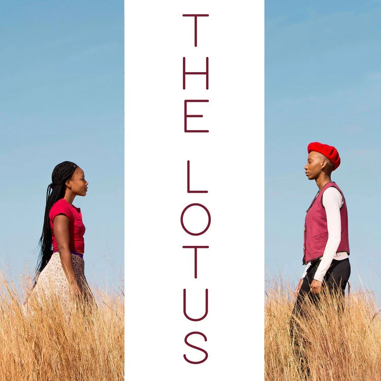 The Lotus — design artwork 1
