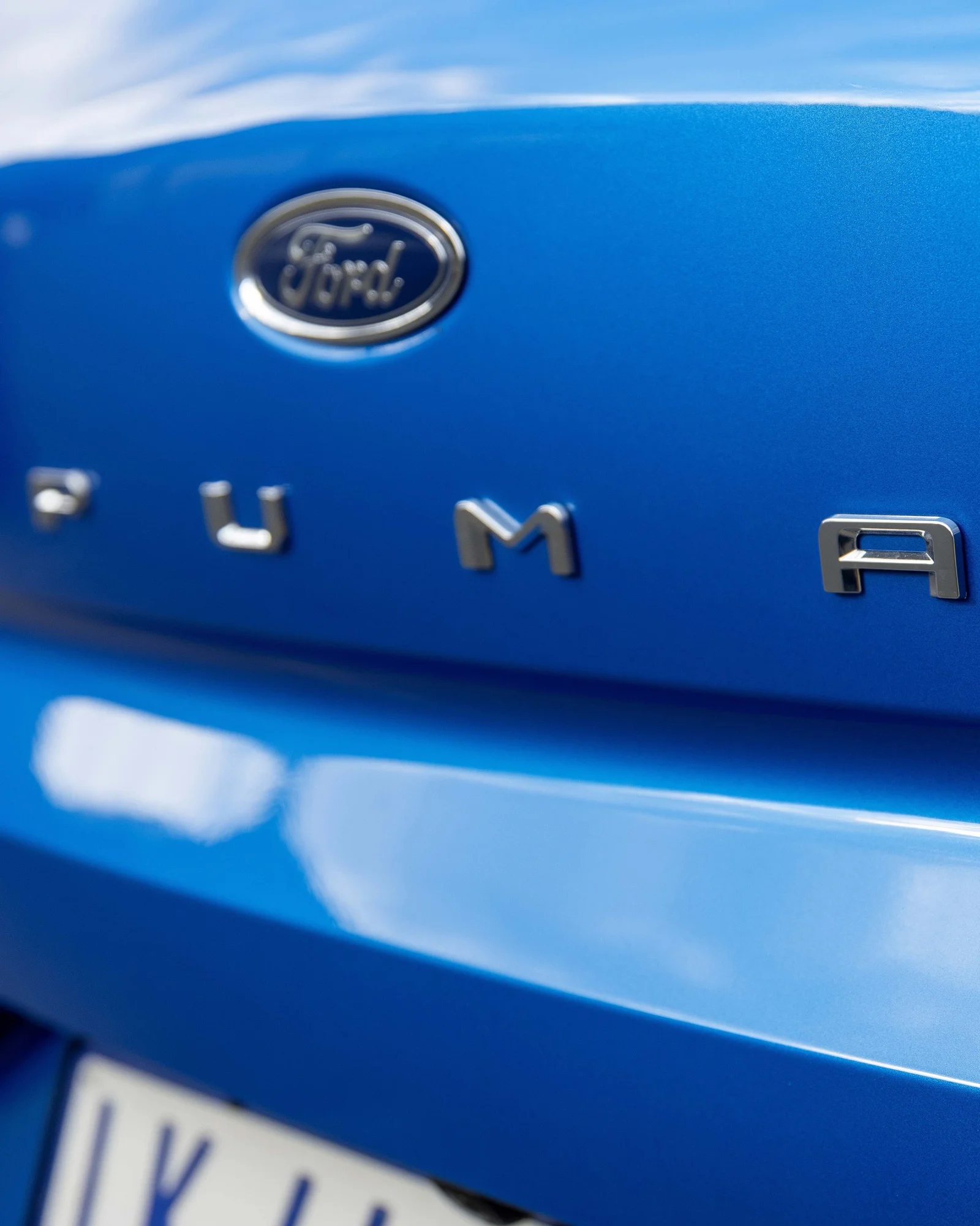 Ford Puma Automotive Photography — project photograph 2