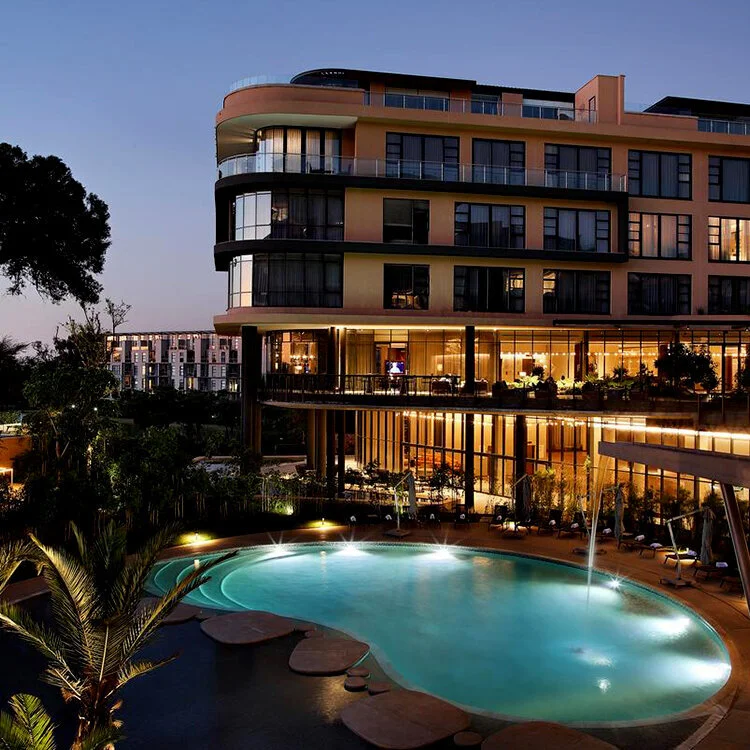 The Hougton Hotel Rockstar Penthouse Promotional Videos