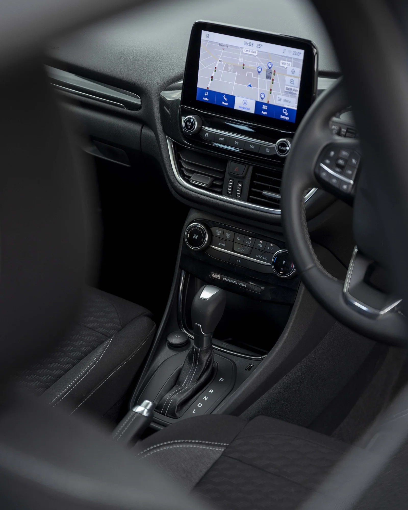 Ford Puma Automotive Photography — project photograph 5