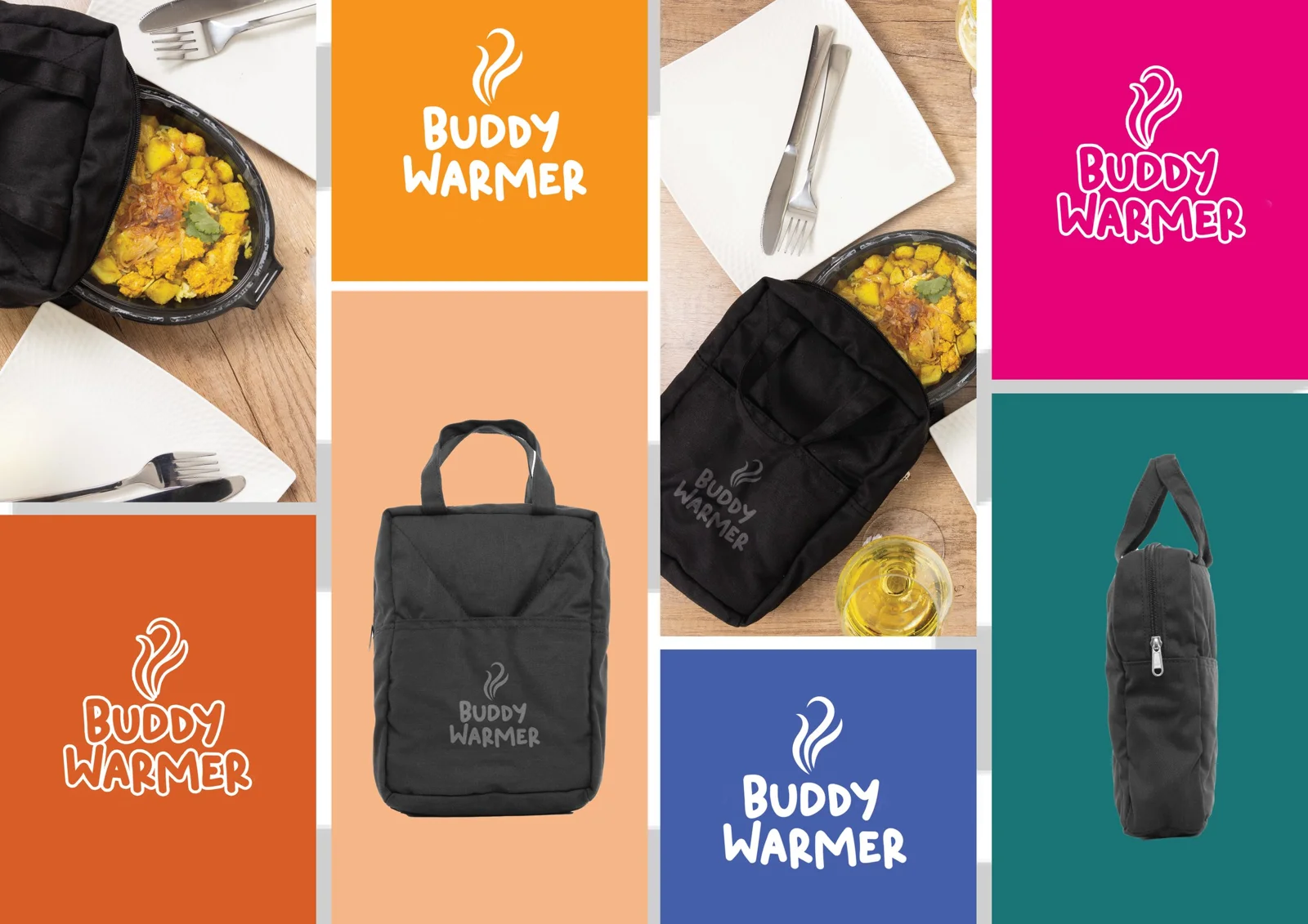 Buddy Warmer — design artwork 4