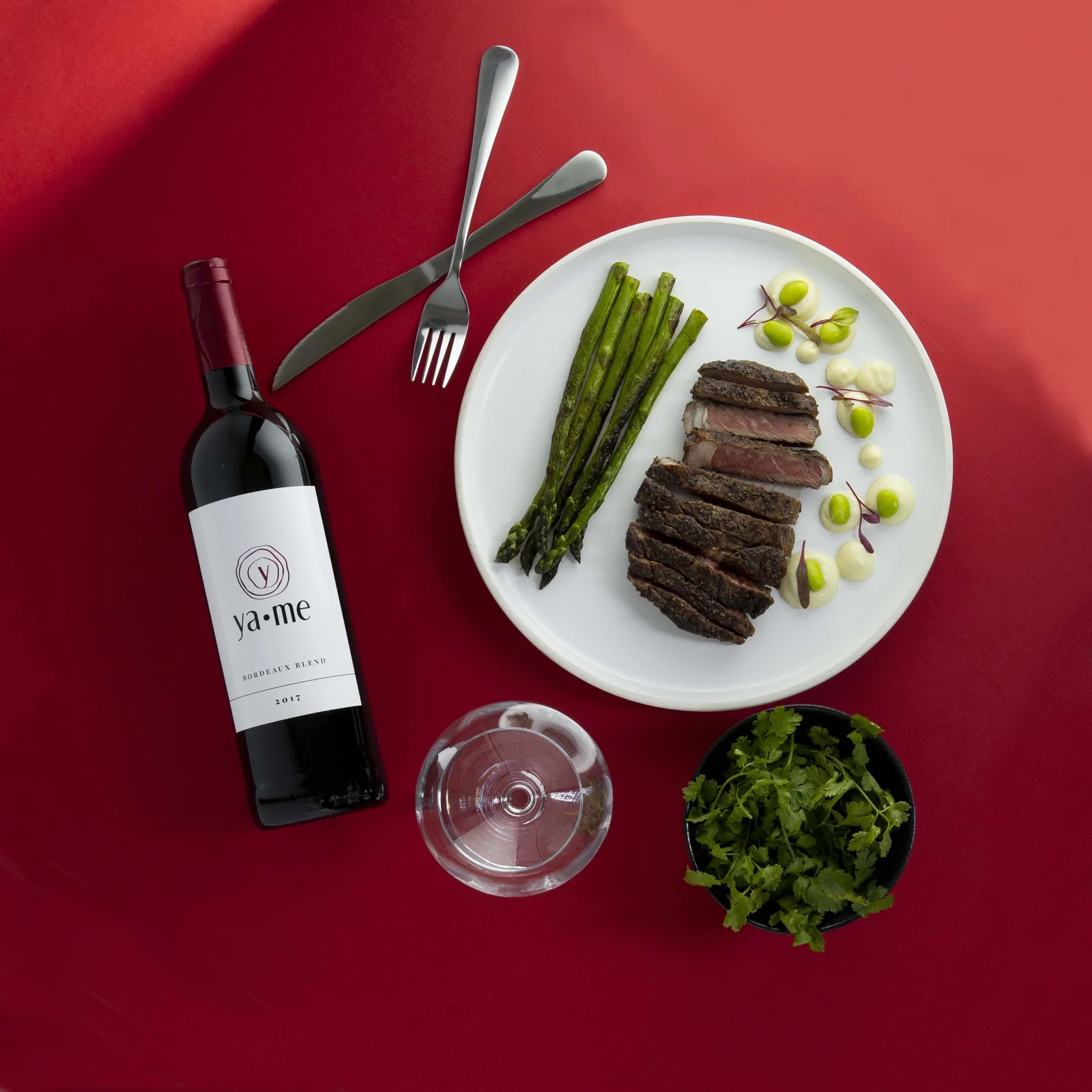 Yame Wine — project photograph 4