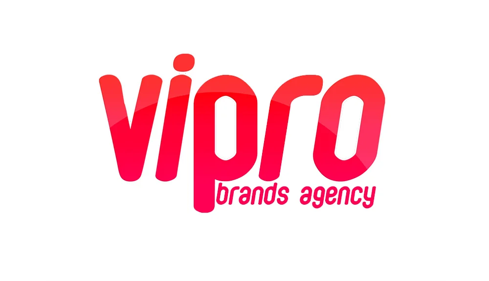 Vipro Logo Design and Logo Development