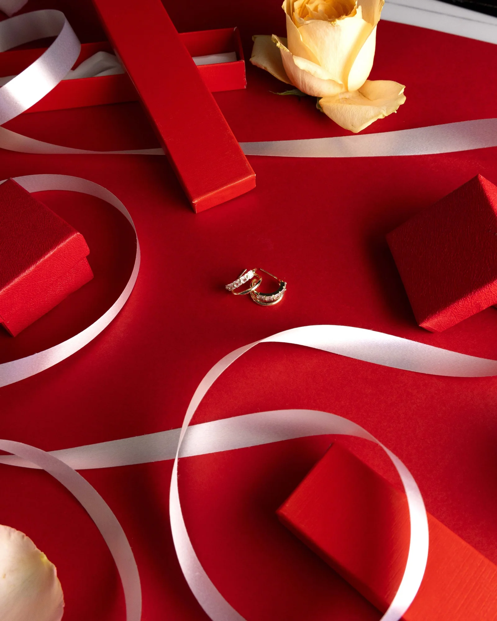 Rebecca R Accessories Valentines Campaign — project photograph 4