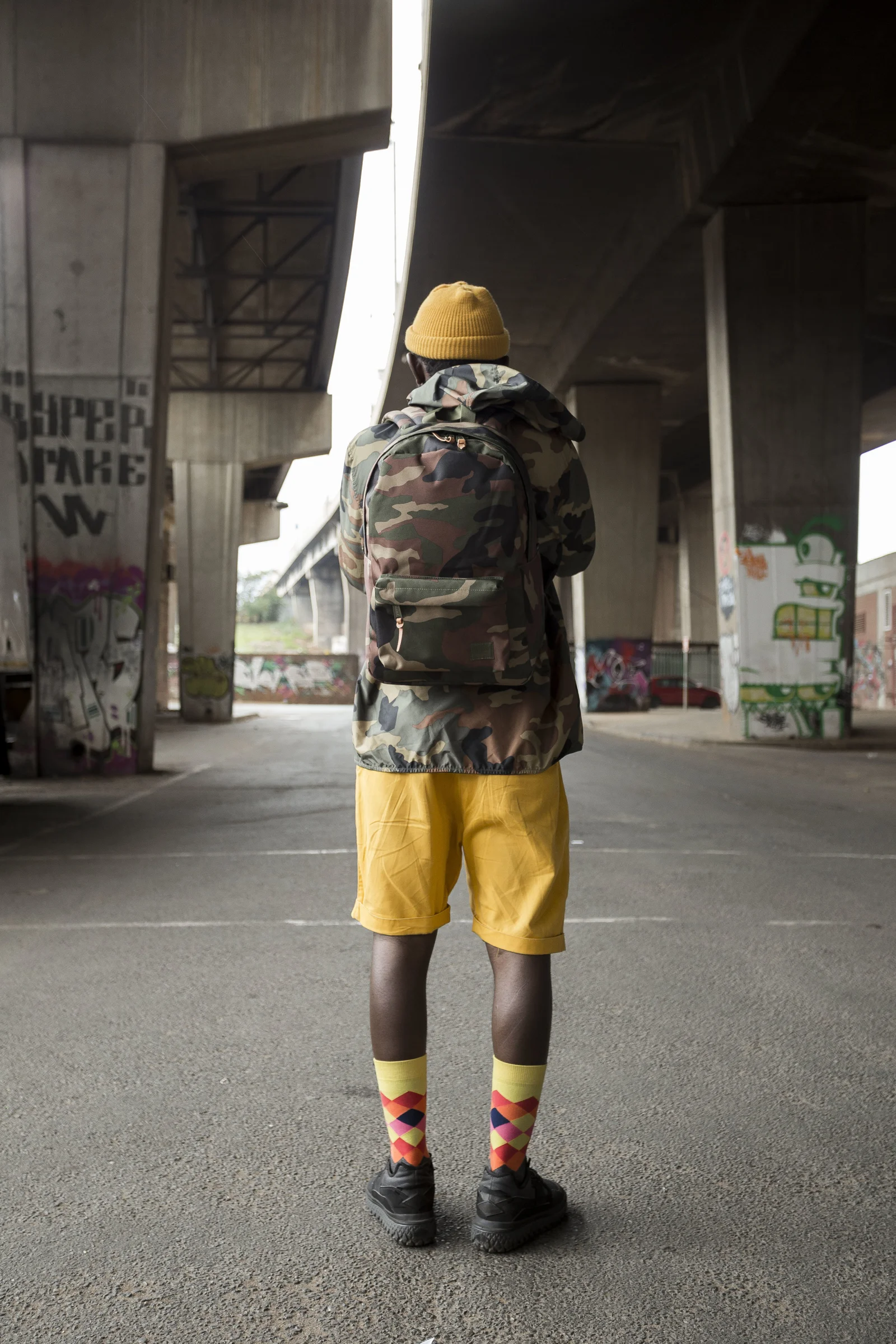 Herschel Supply Co — project photograph 2