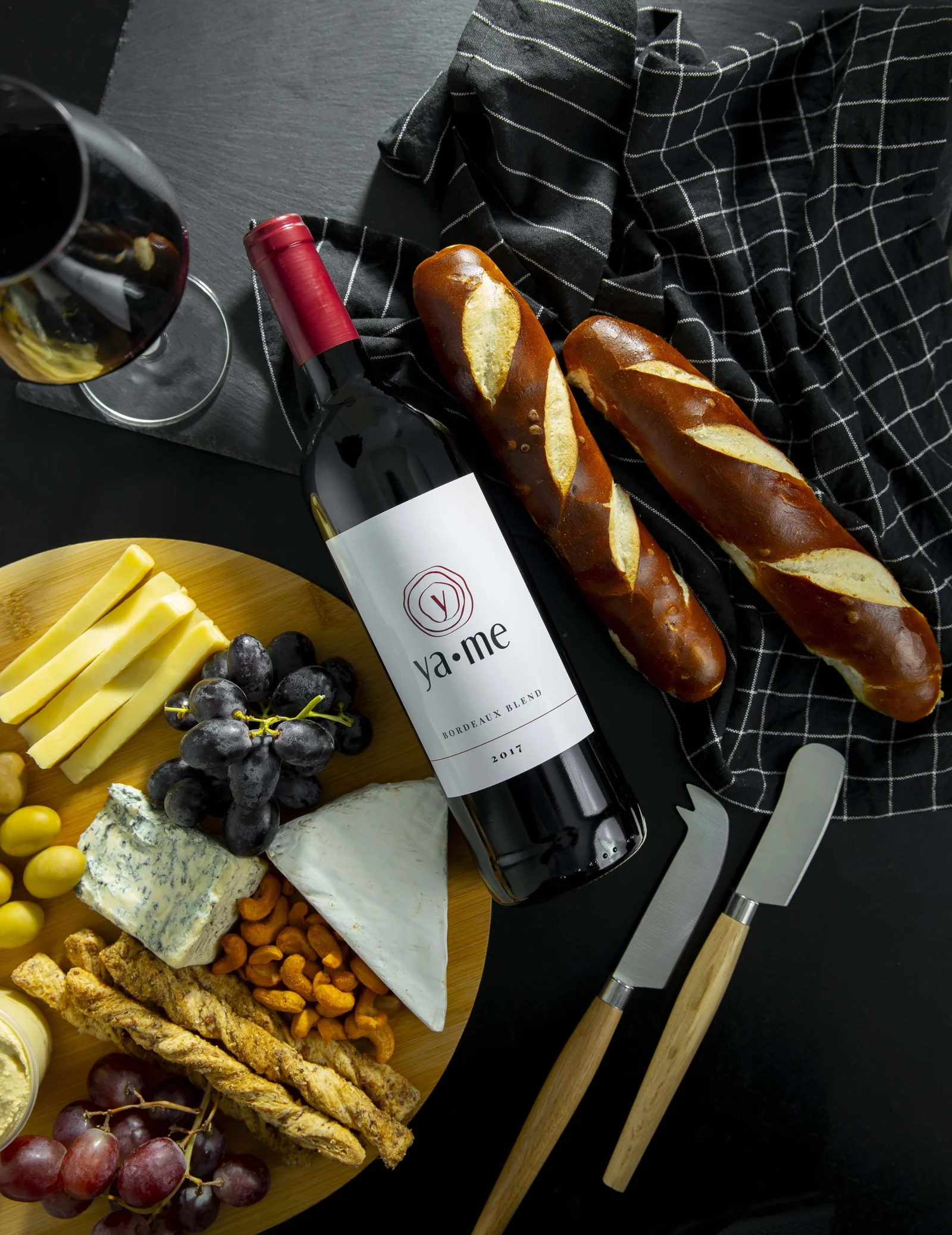 Yame Wine — project photograph 9