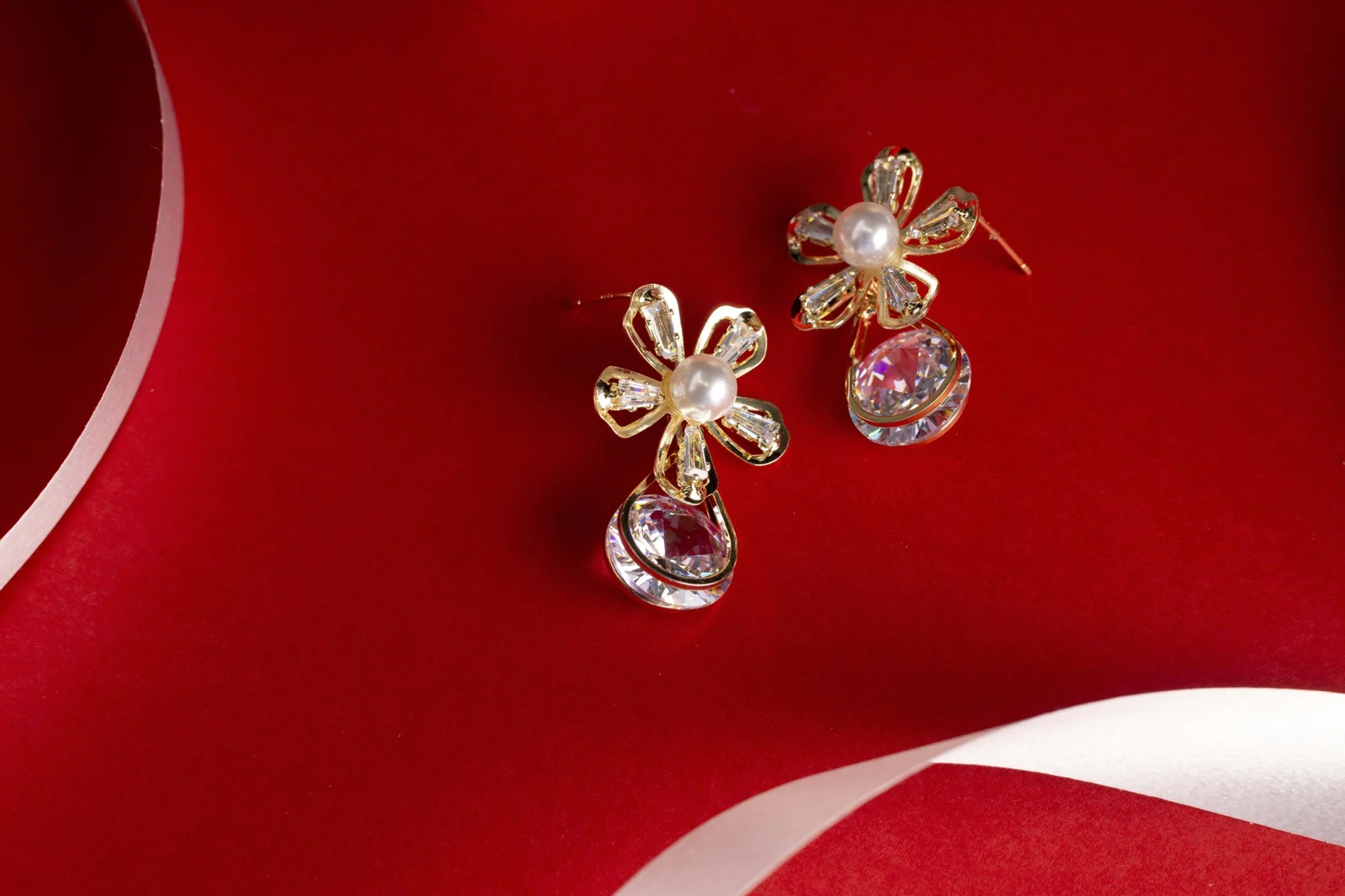 Rebecca R Accessories Valentines Campaign — project photograph 6