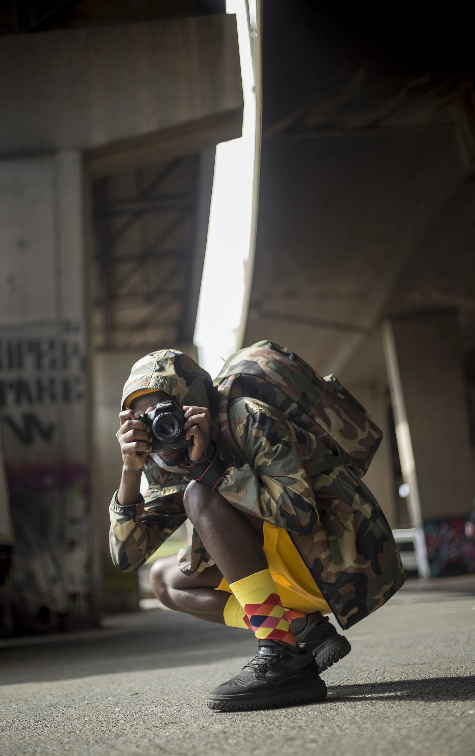 Herschel Supply Co — project photograph 6