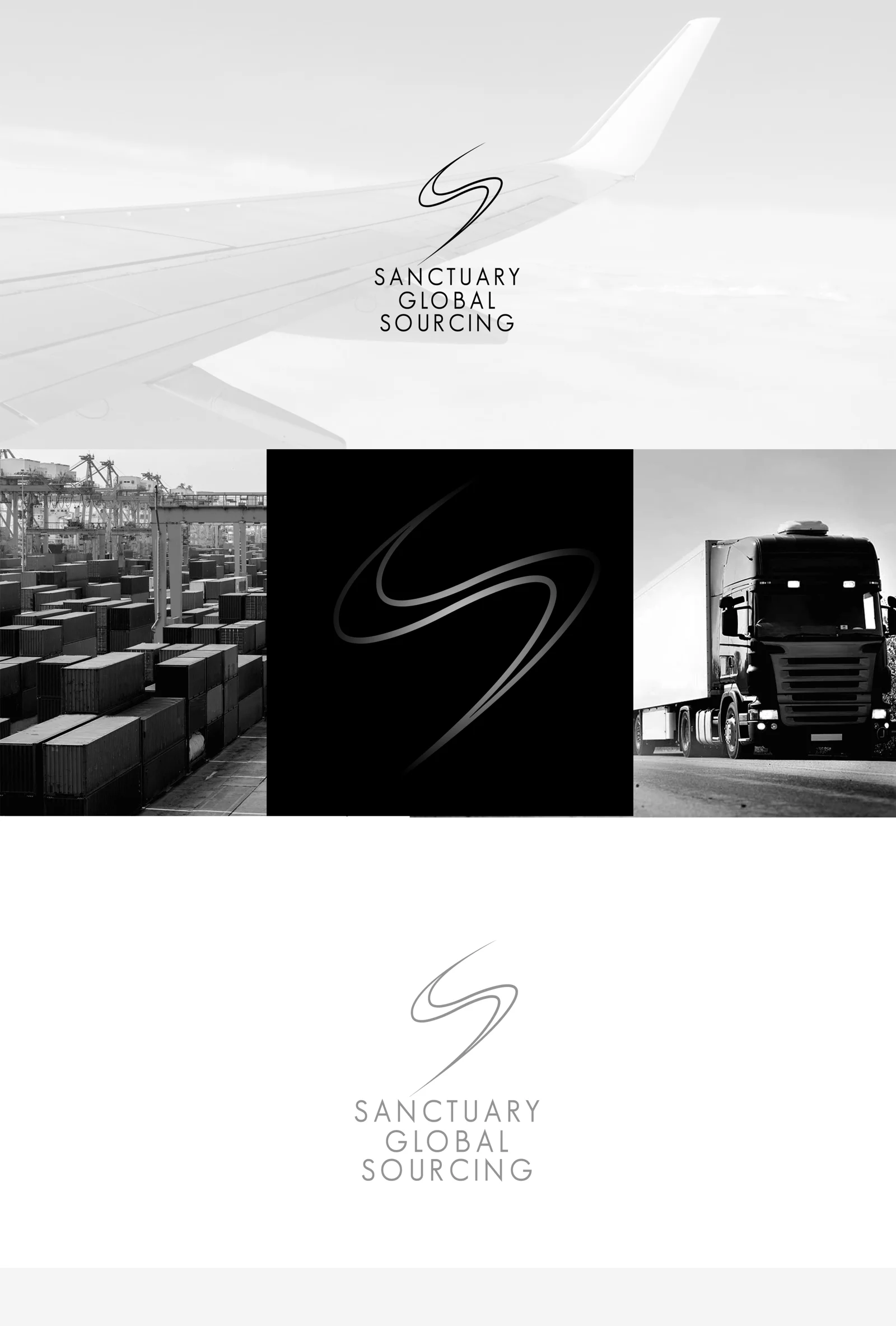 Sanctuary Global Sourcing — design artwork 2