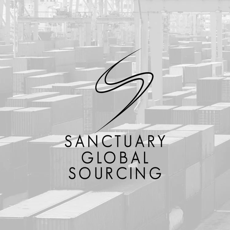 Sanctuary Global Sourcing — design artwork 1