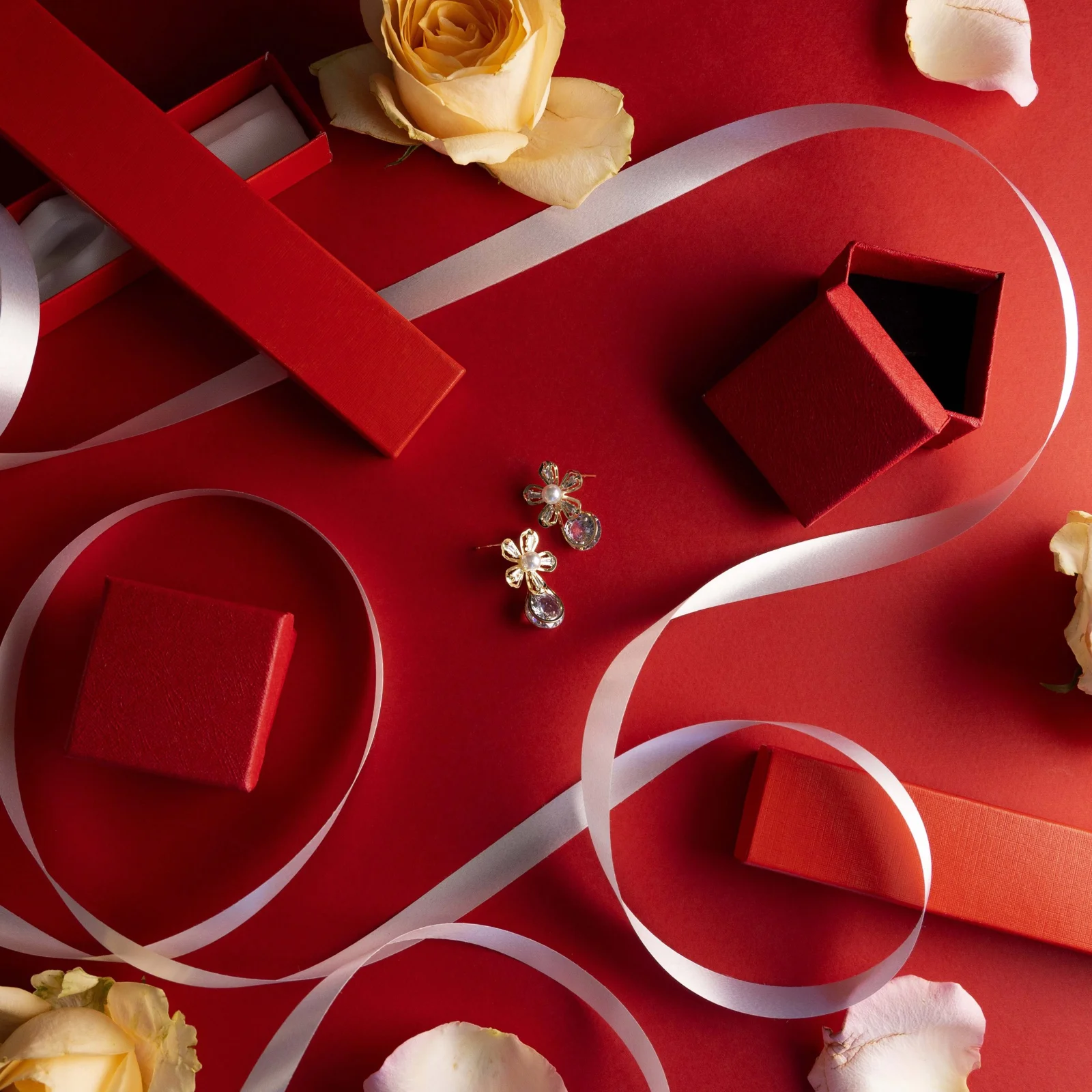 Rebecca R Accessories Valentines Campaign — project photograph 5