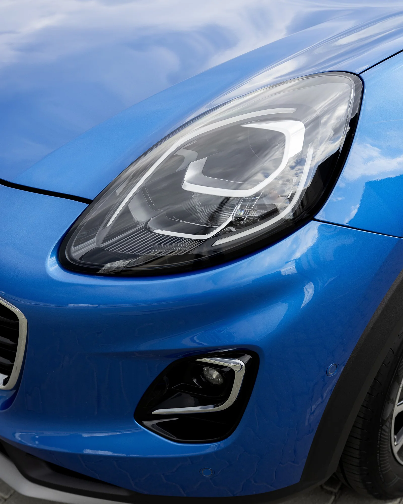 Automotive Photography — project photograph 12