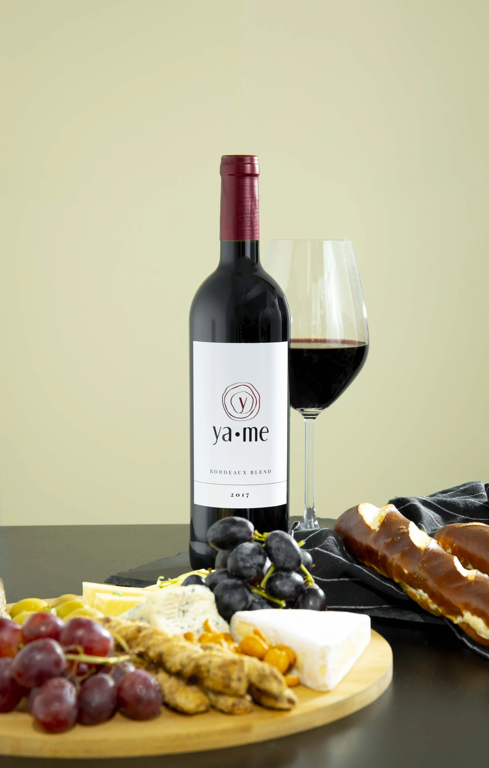 Yame Wine — project photograph 7