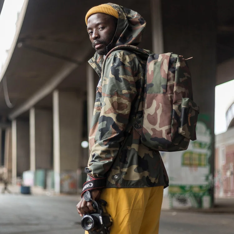 herschel supply digital campaign