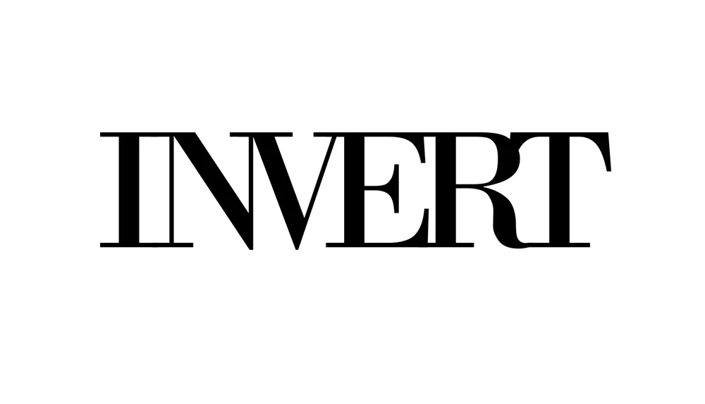 Invert Logo Design and Logo Development