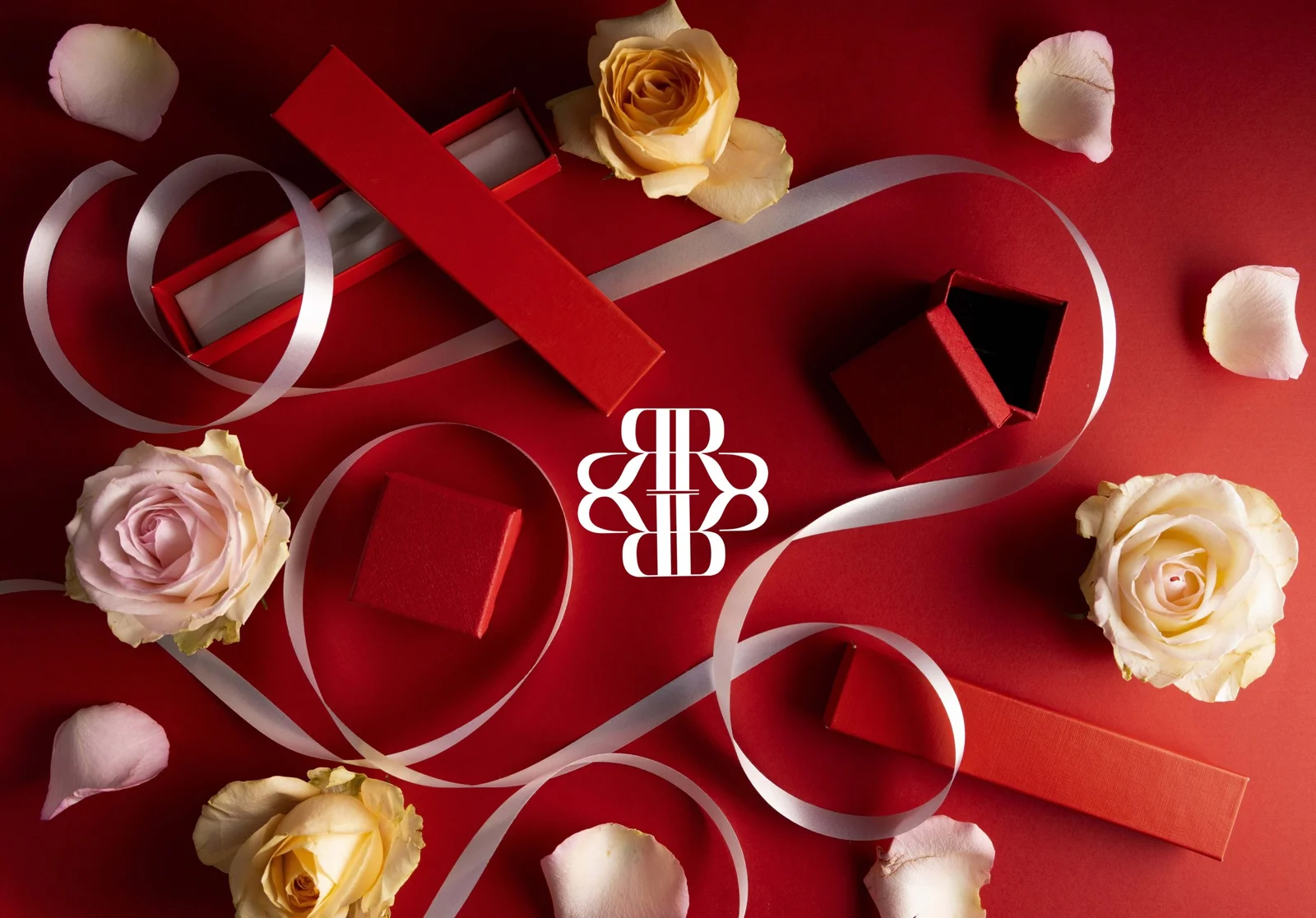 Rebecca R Accessories Valentines Campaign — project photograph 2
