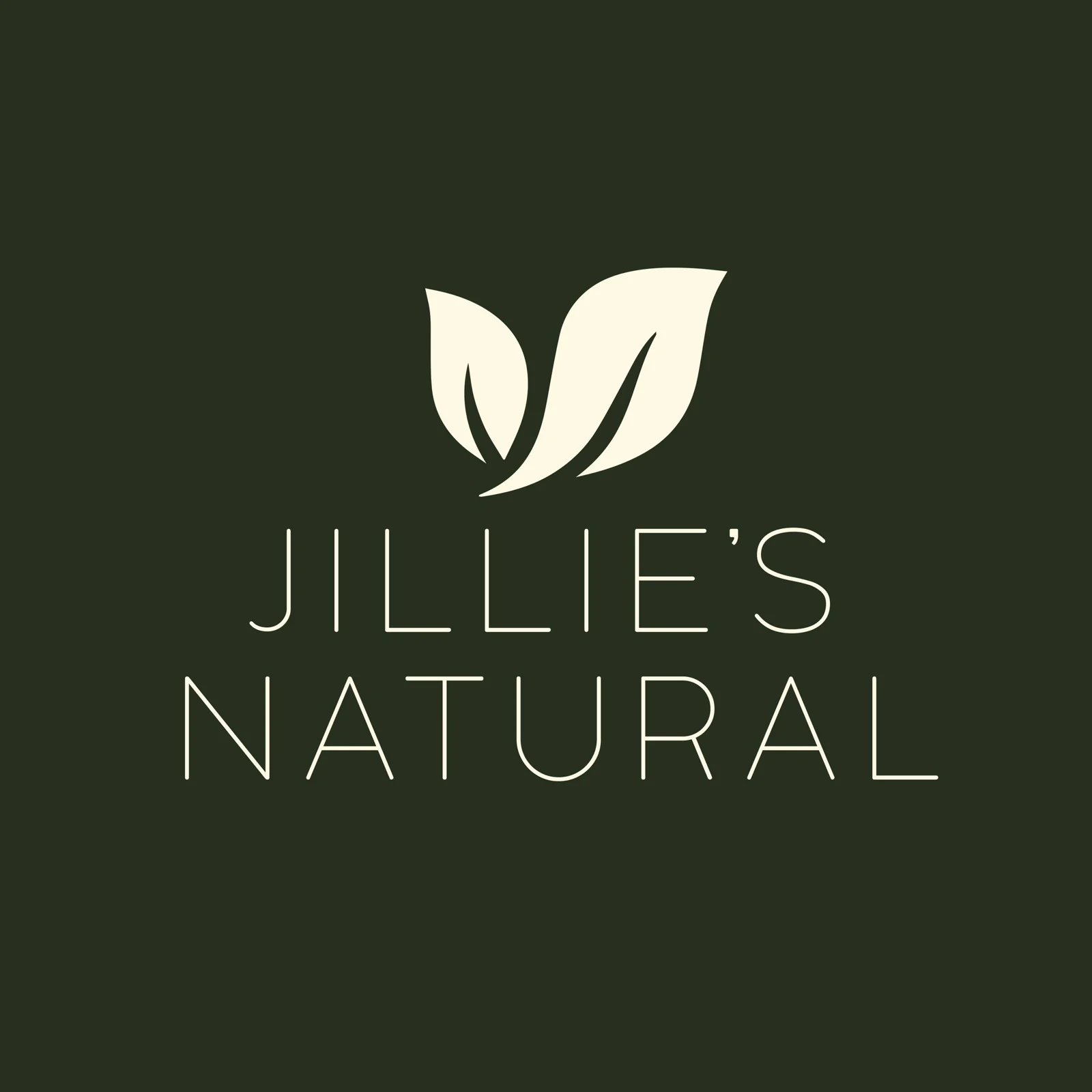 Jillie;s Naturals — design artwork 2