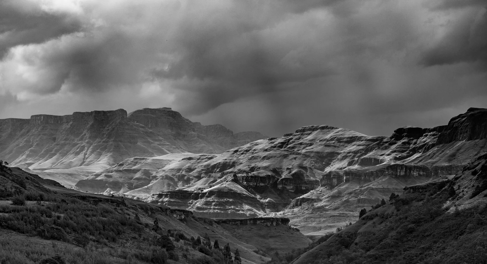 Landscape Photography Portfolio — project photograph 5
