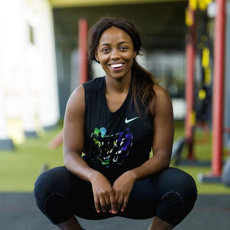 juanita khumalo - cooking show and workout video production