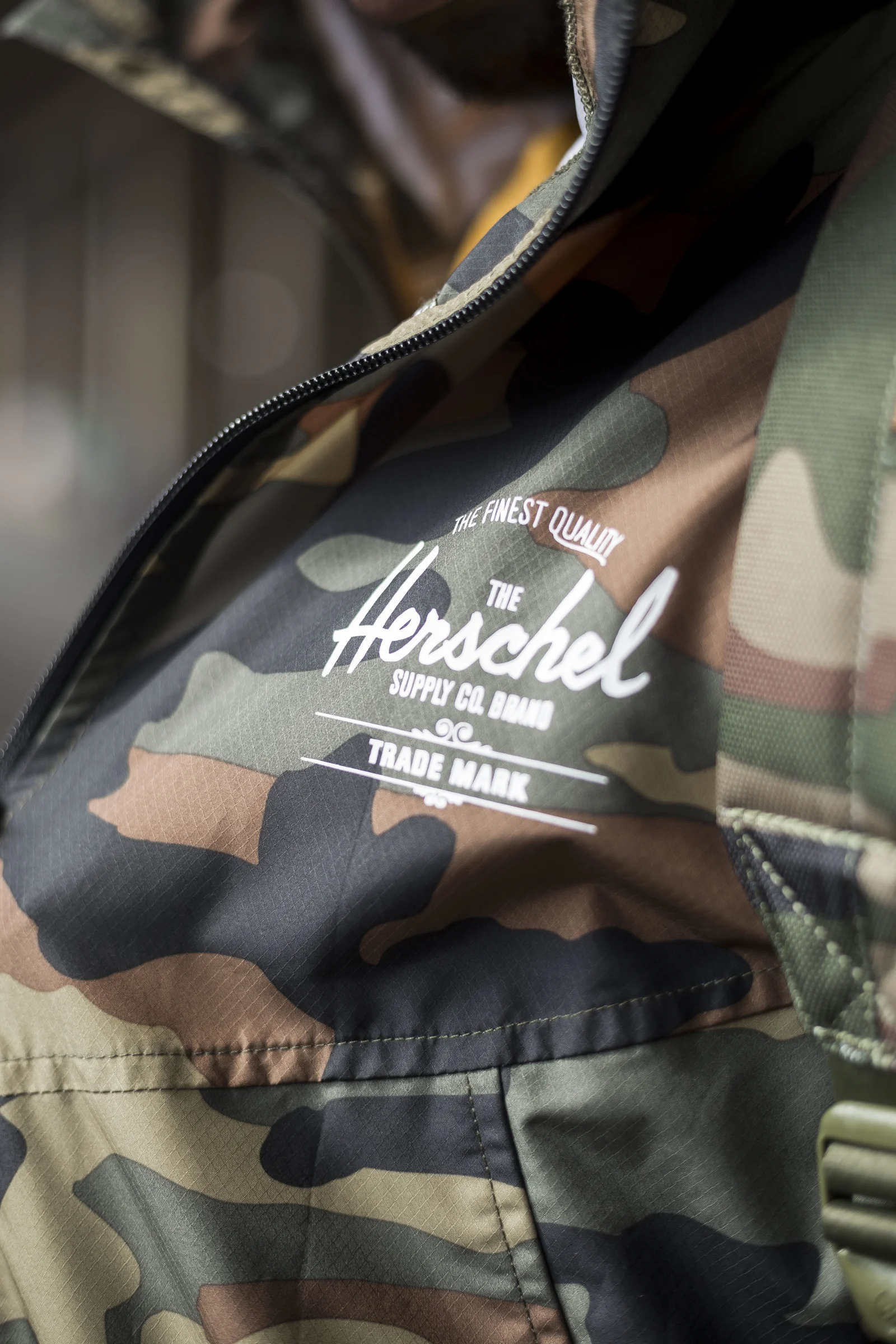 Herschel Supply Co — project photograph 5