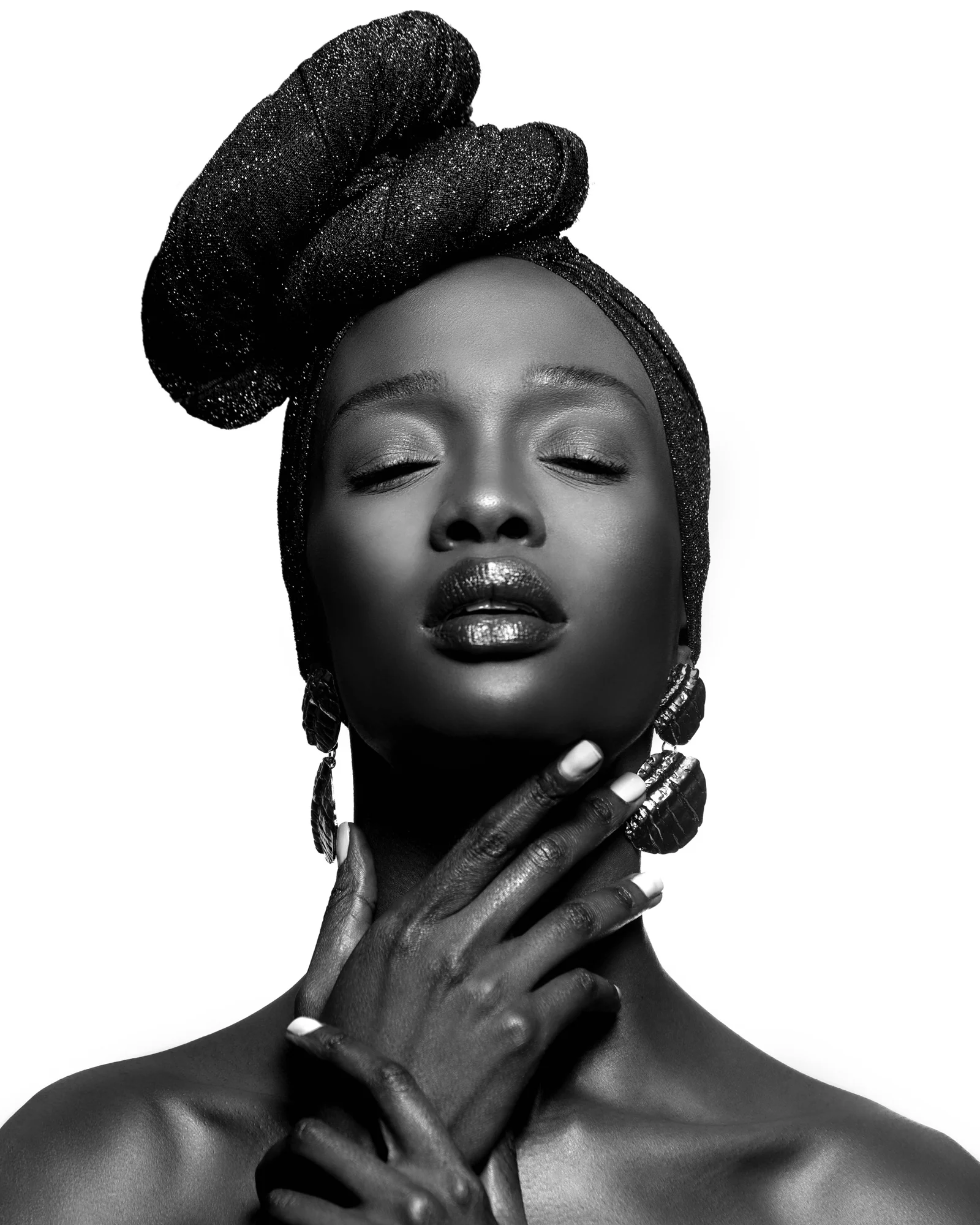 Fashion & Beauty Portfolio 4 — project photograph 2