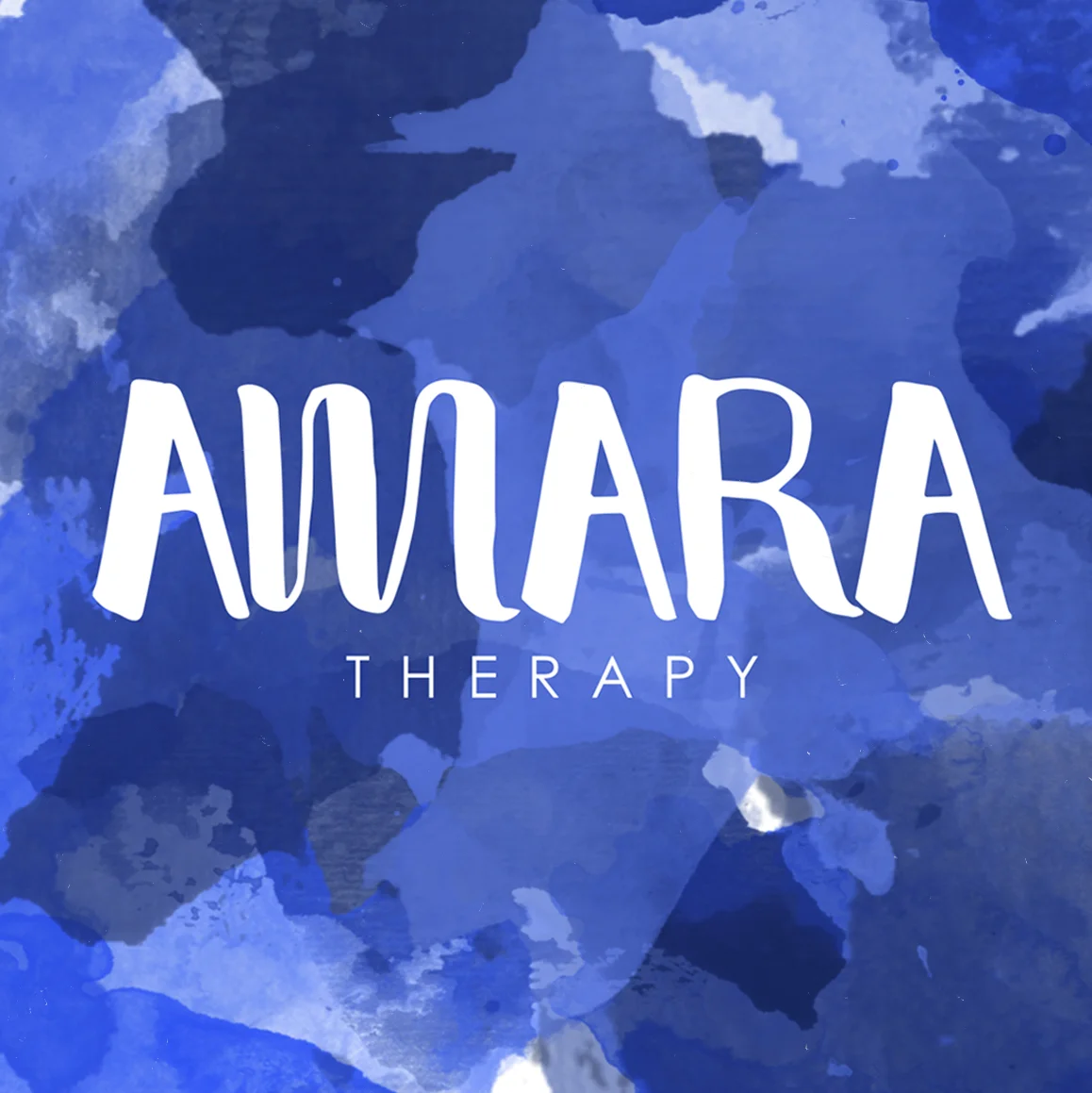 Amara Theraphy Logo Design and Logo Development