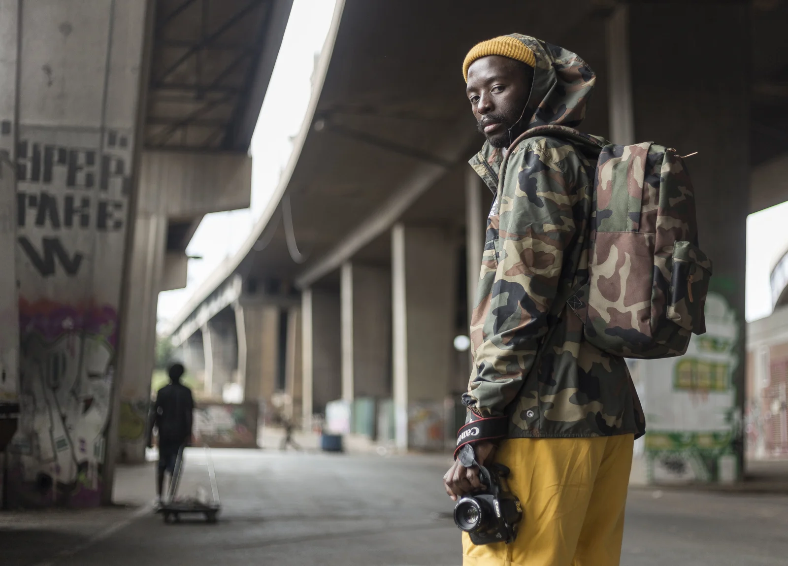 Herschel Supply Co — project photograph 3