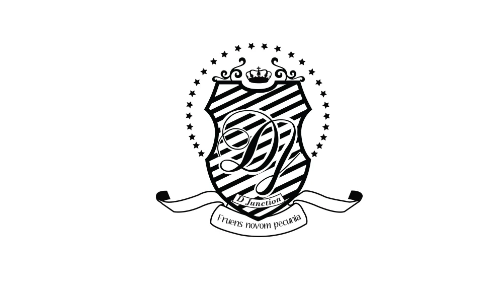 D junction  Design and Logo Development