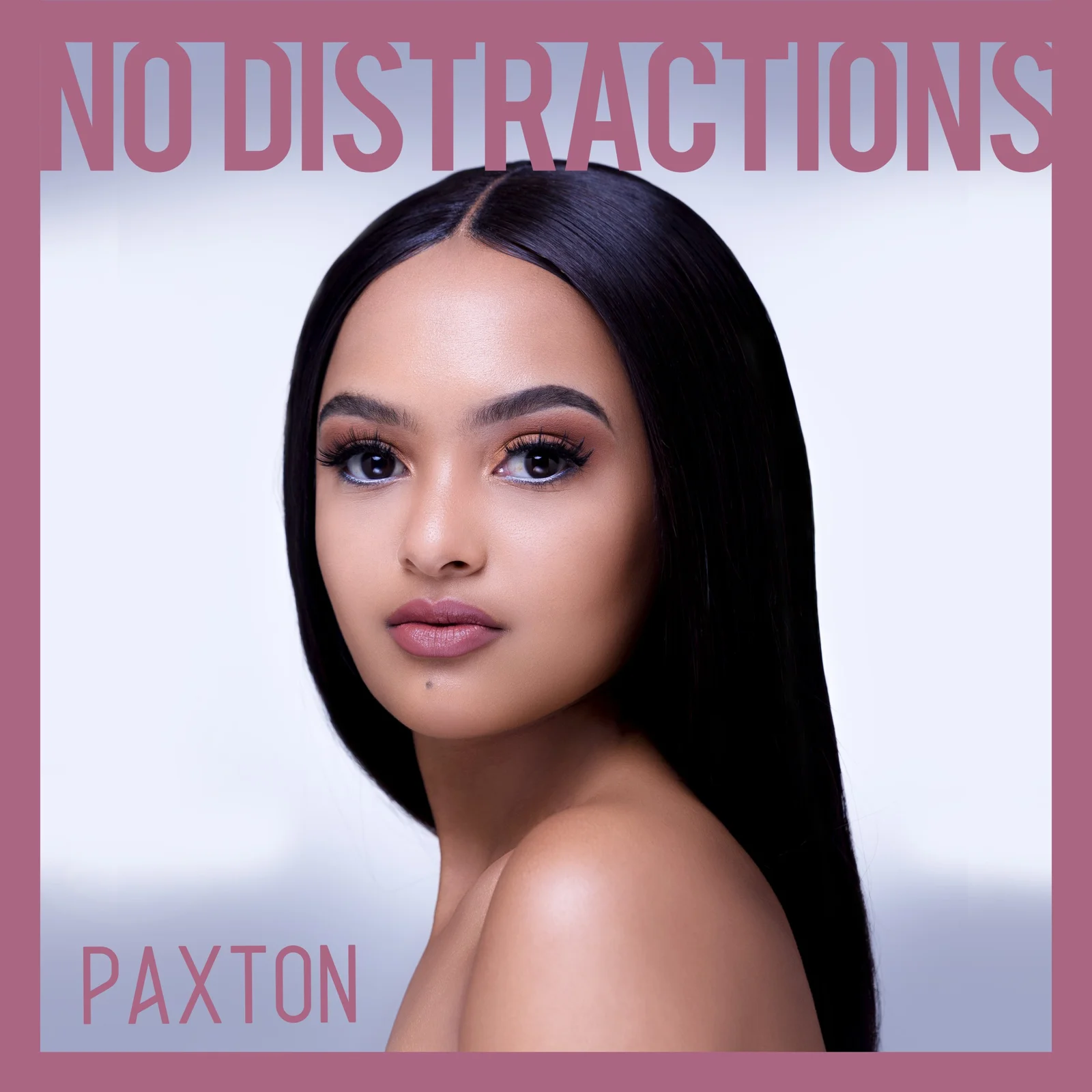 paxton no distractions — design artwork 1