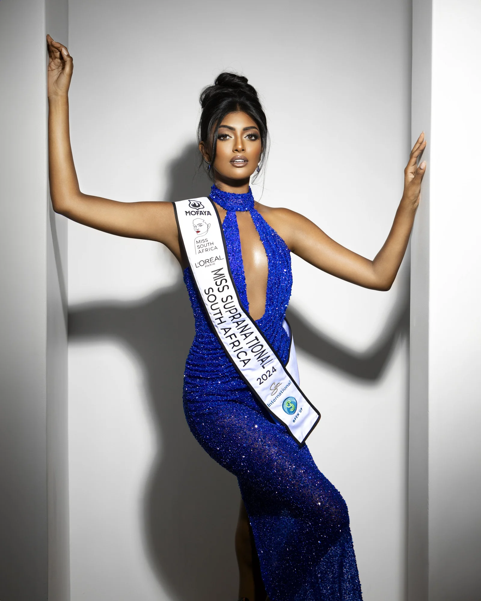 Miss Sa Bryoni Govender Suprantional entry images — project photograph 6