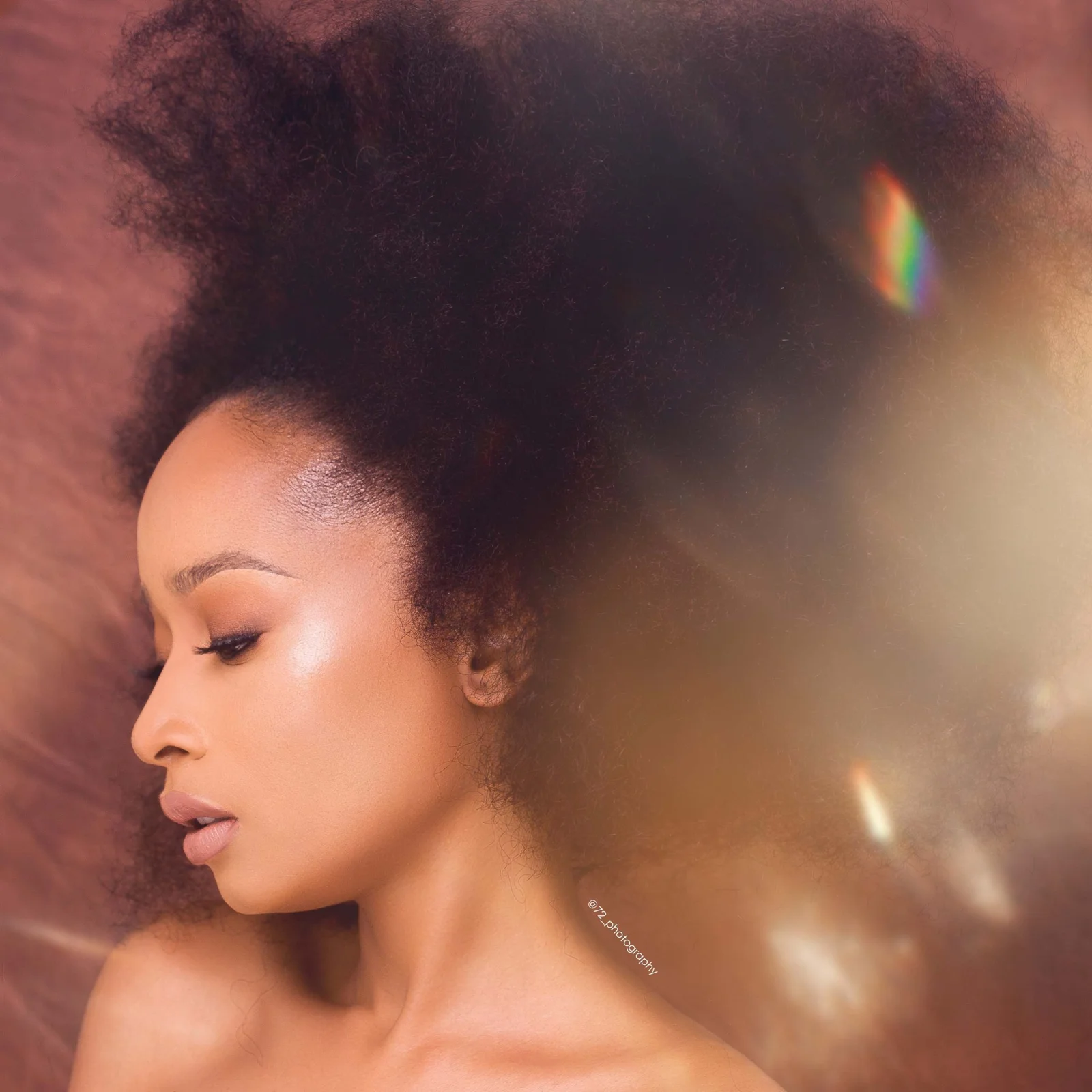 Fashion & Beauty Portfolio 4 — project photograph 23