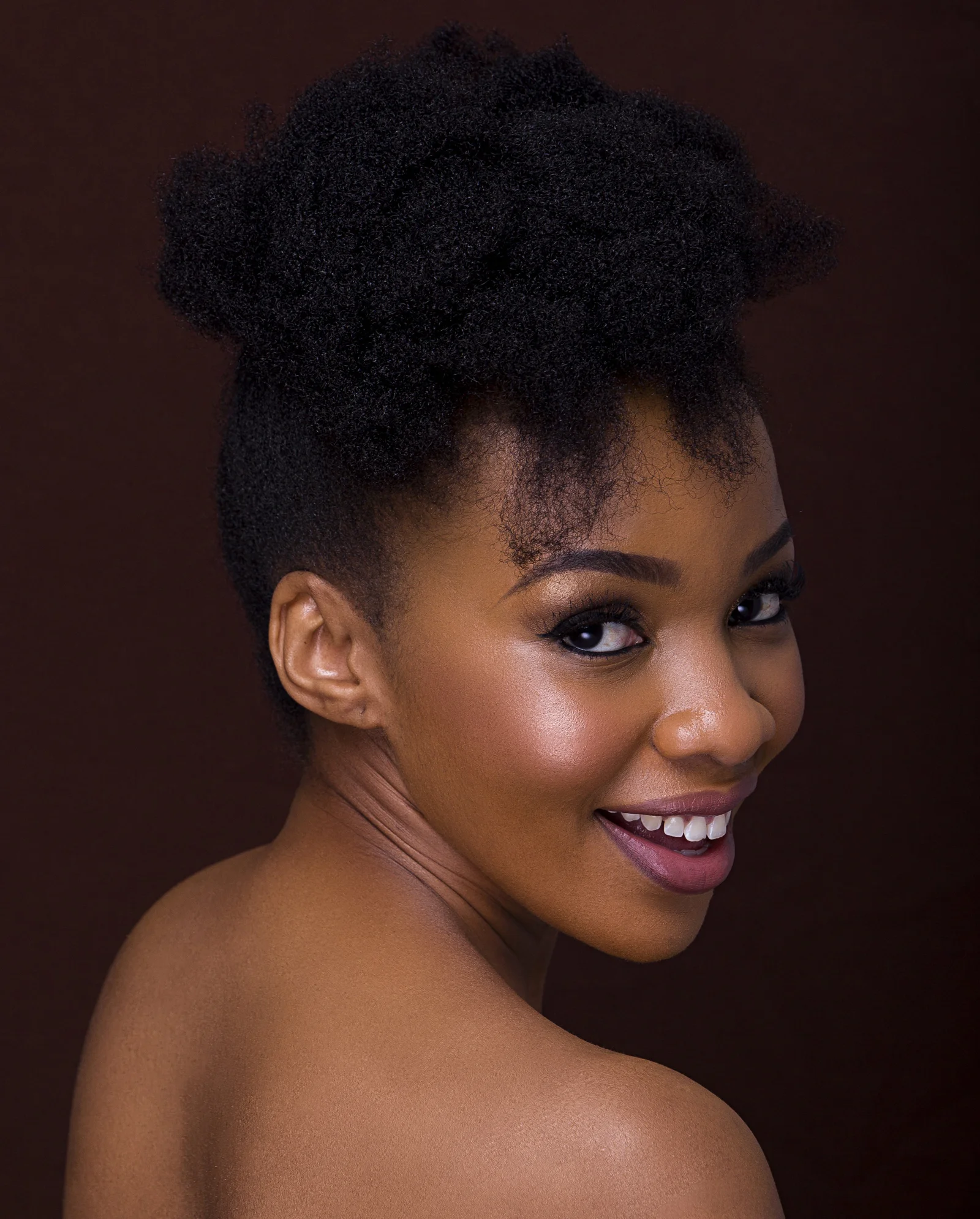 NativeChild - Hair Tutorials — project photograph 4