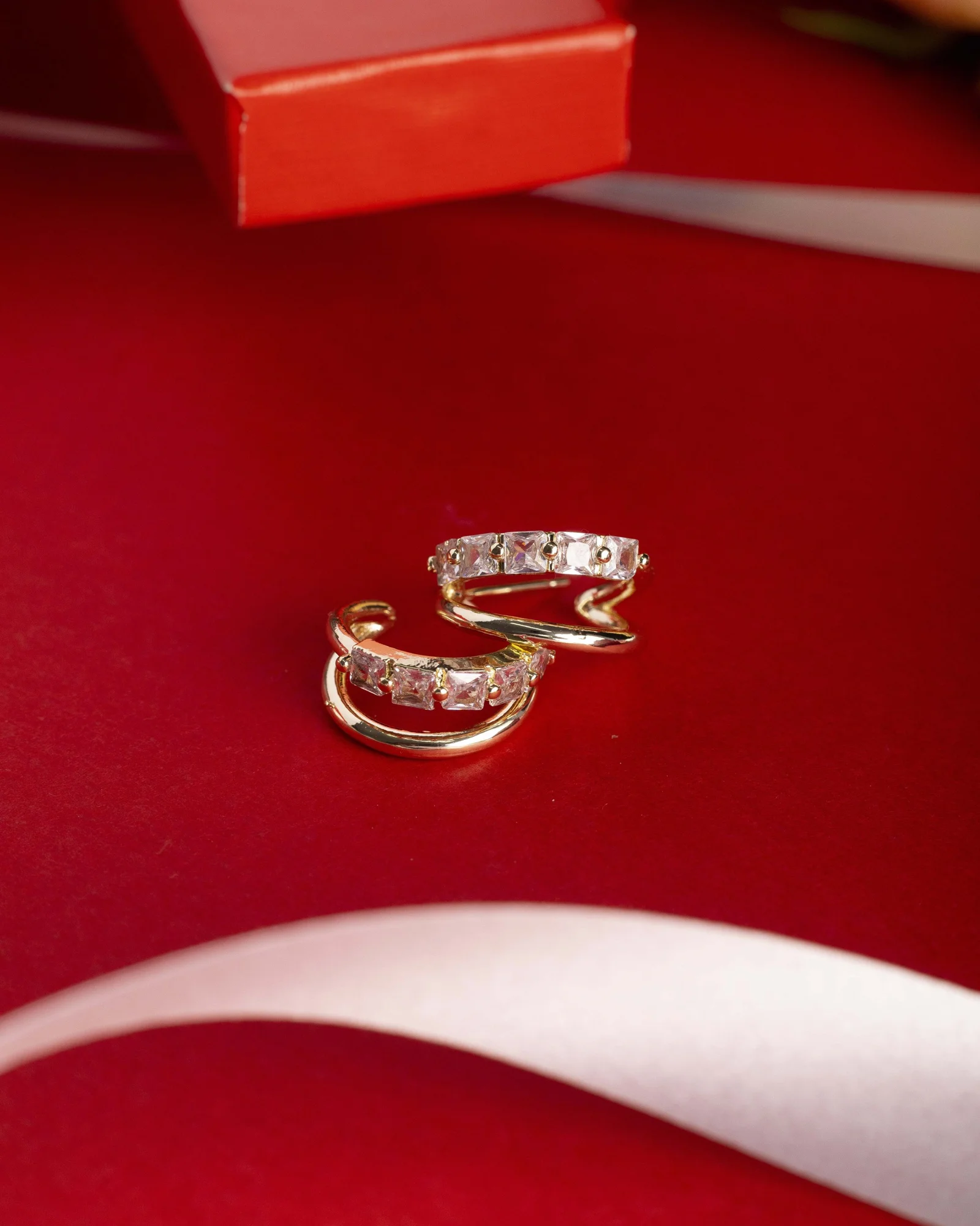 Rebecca R Accessories Valentines Campaign — project photograph 8