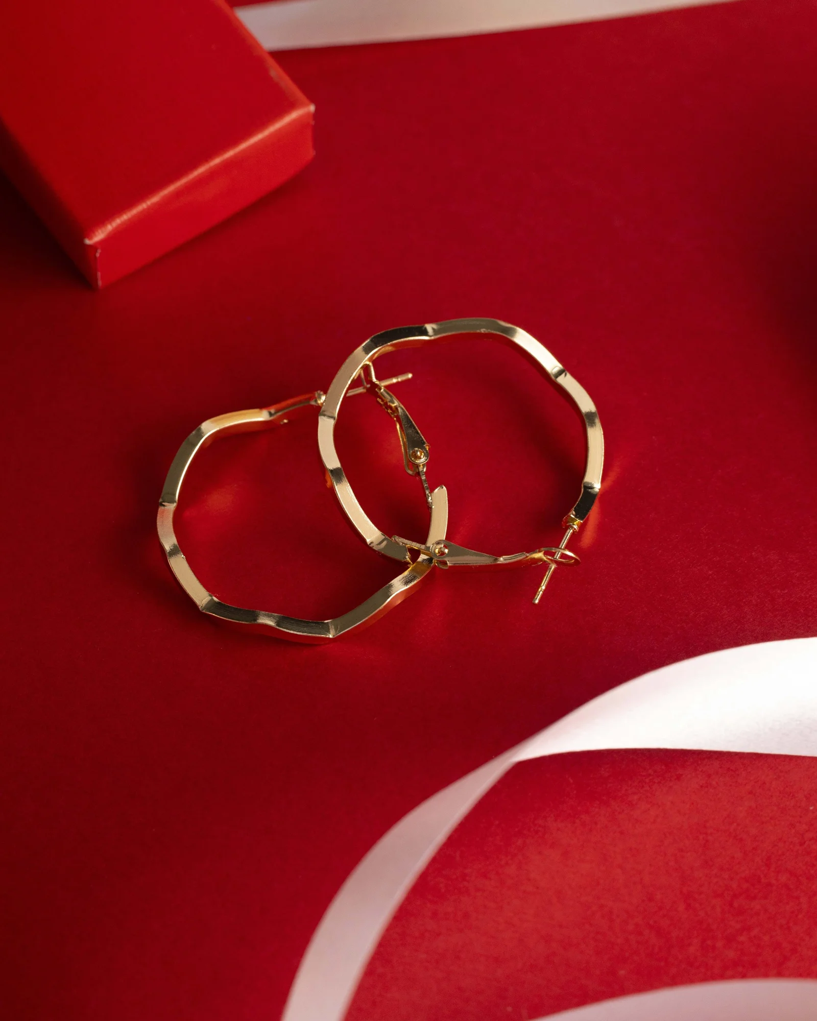 Rebecca R Accessories Valentines Campaign — project photograph 7