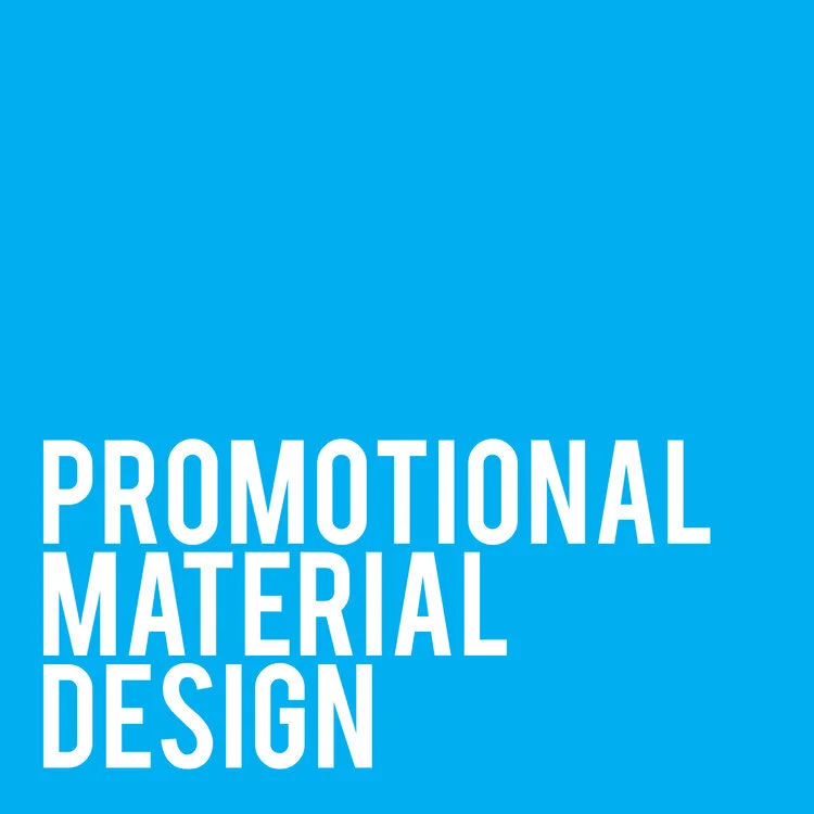 Advertising&Promotional Material Design — design artwork 1