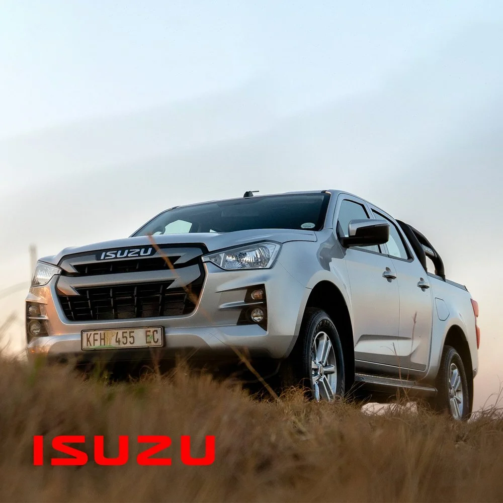 Isuzu - Lead with Adventure - Micro Film — project photograph 1