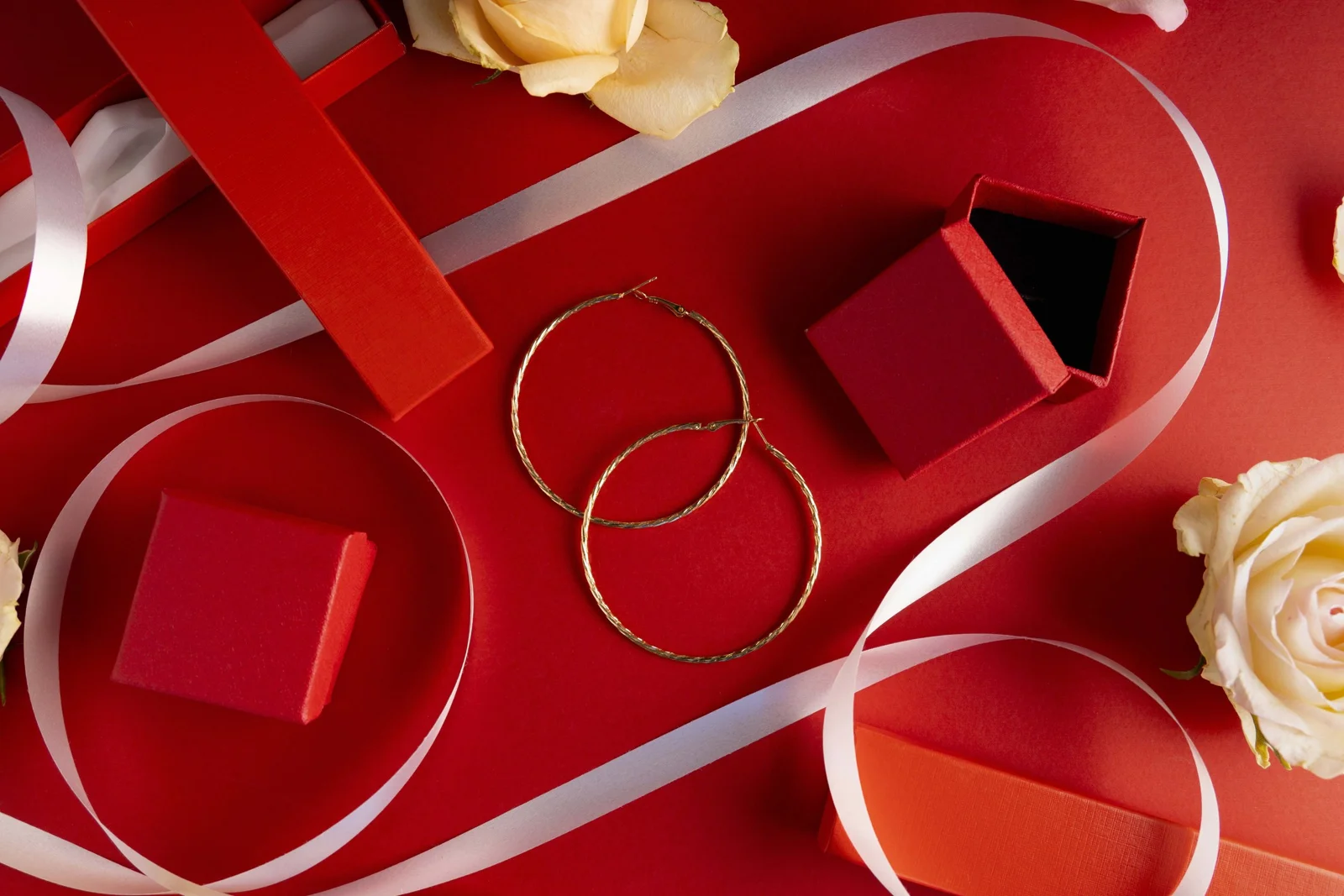 Rebecca R Accessories Valentines Campaign — project photograph 14
