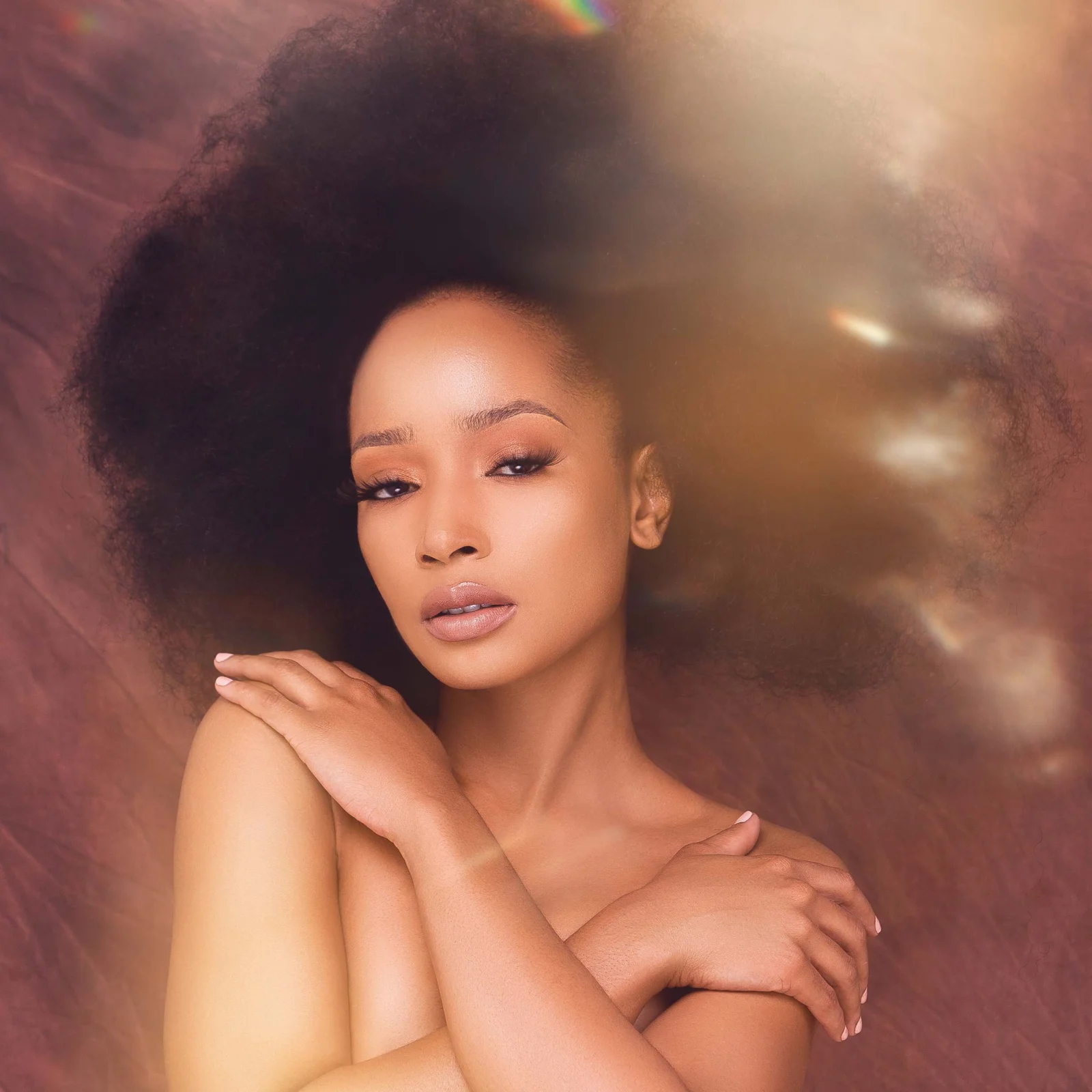 Fashion & Beauty Portfolio 4 — project photograph 1