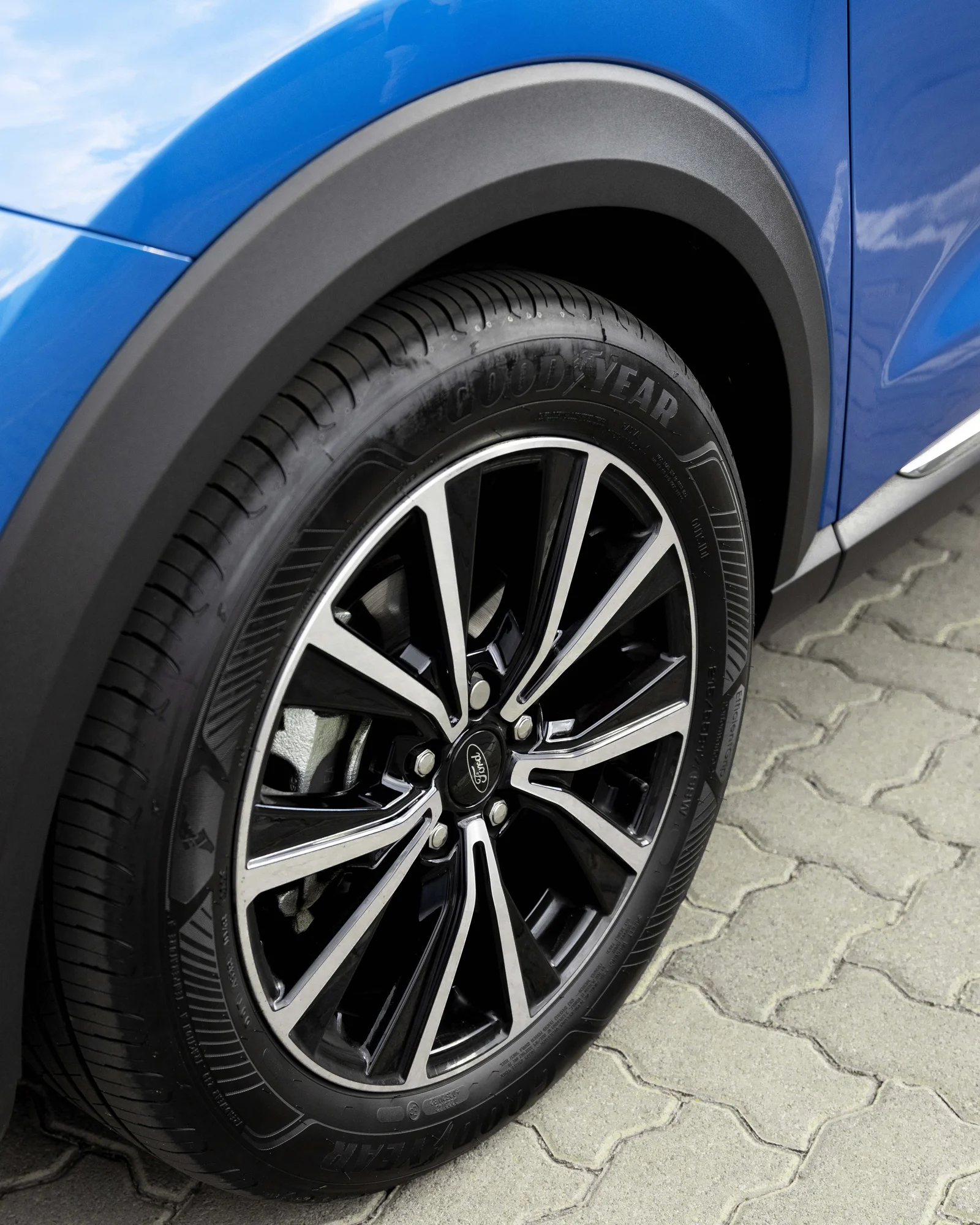 Ford Puma Automotive Photography — project photograph 6