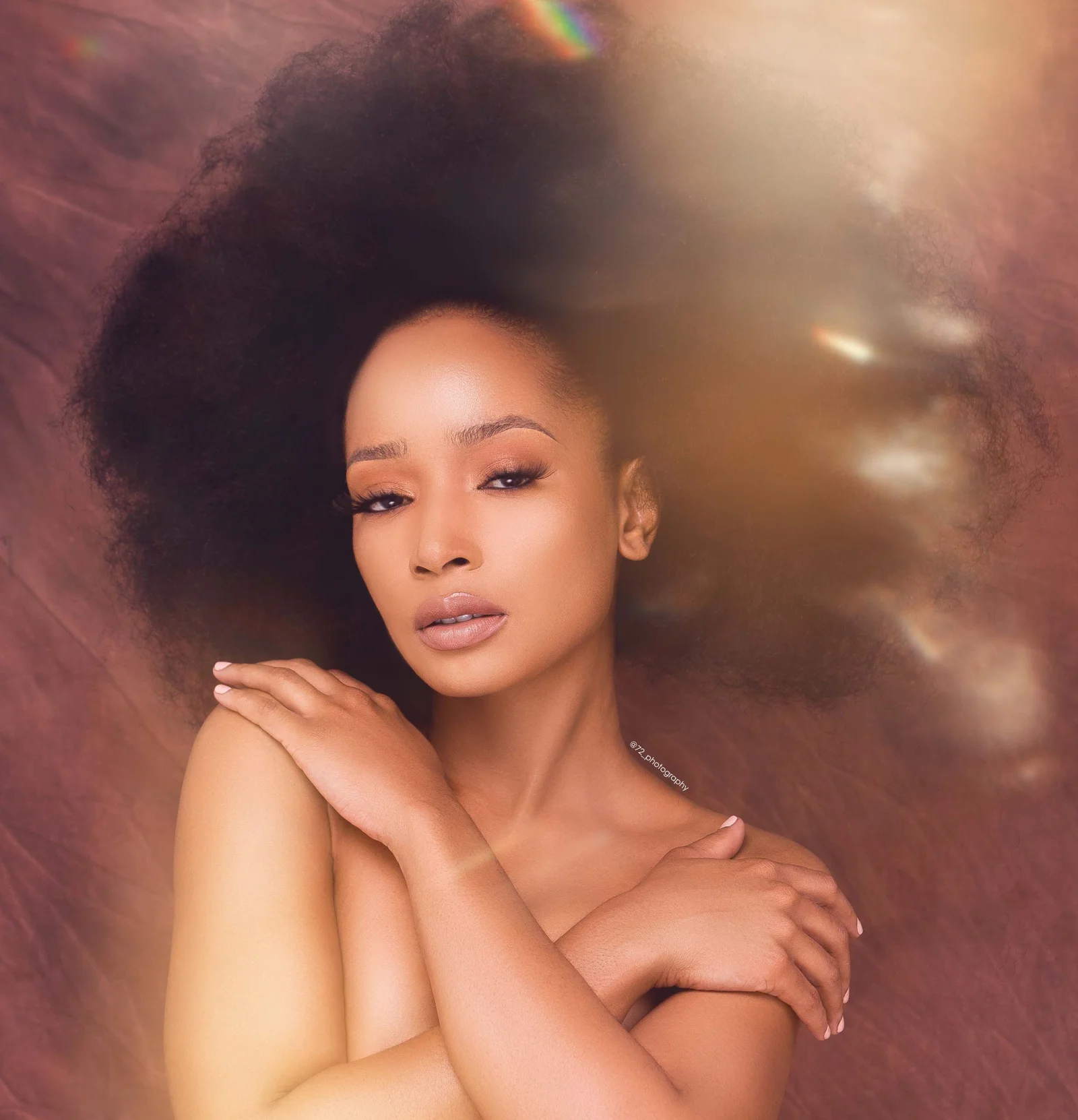 Fashion & Beauty Portfolio 4 — project photograph 30