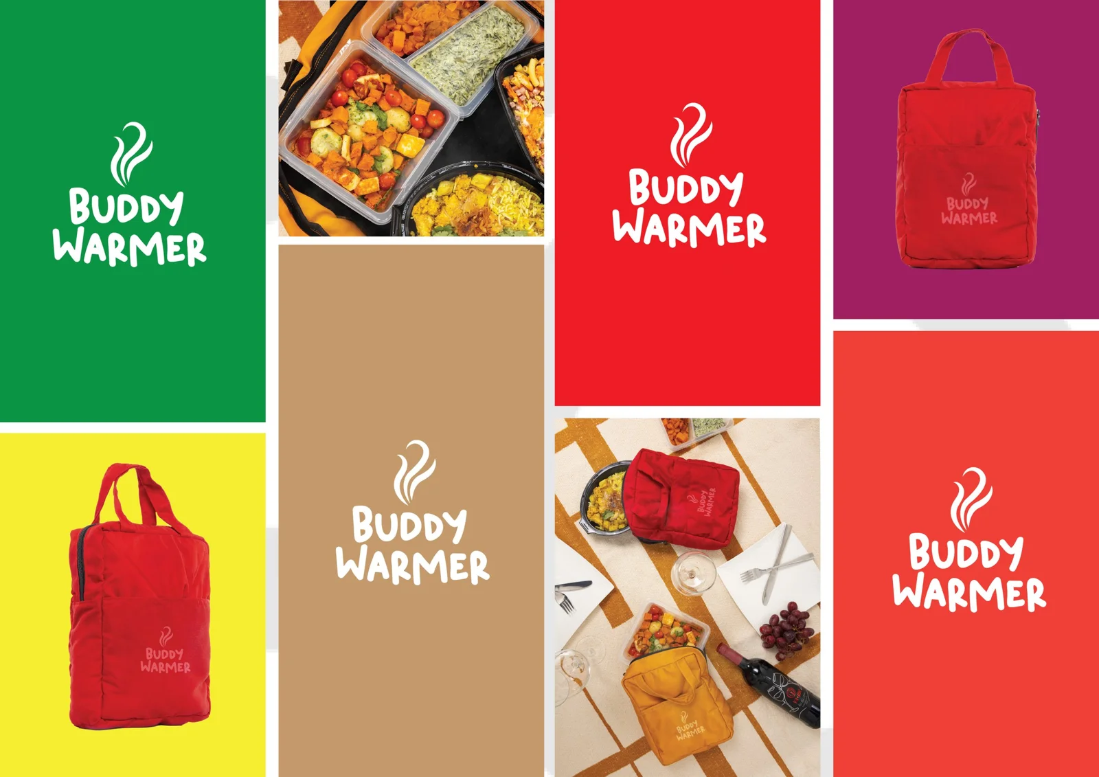 Buddy Warmer — design artwork 5