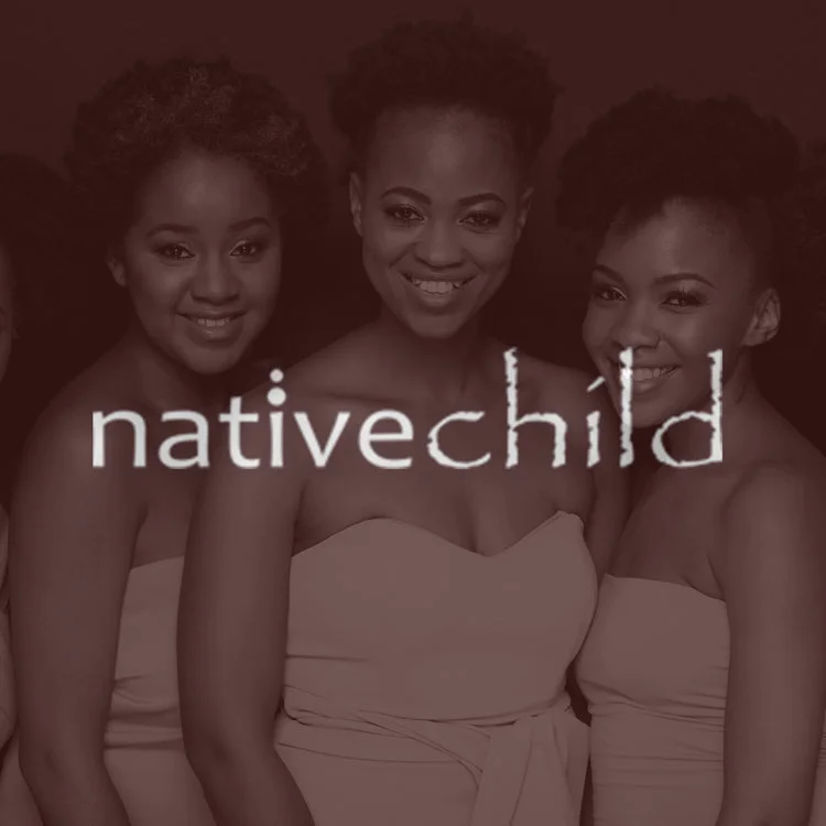 Native Child Hair Tutorials and Campaign Photoshoot - Photography and Video Production