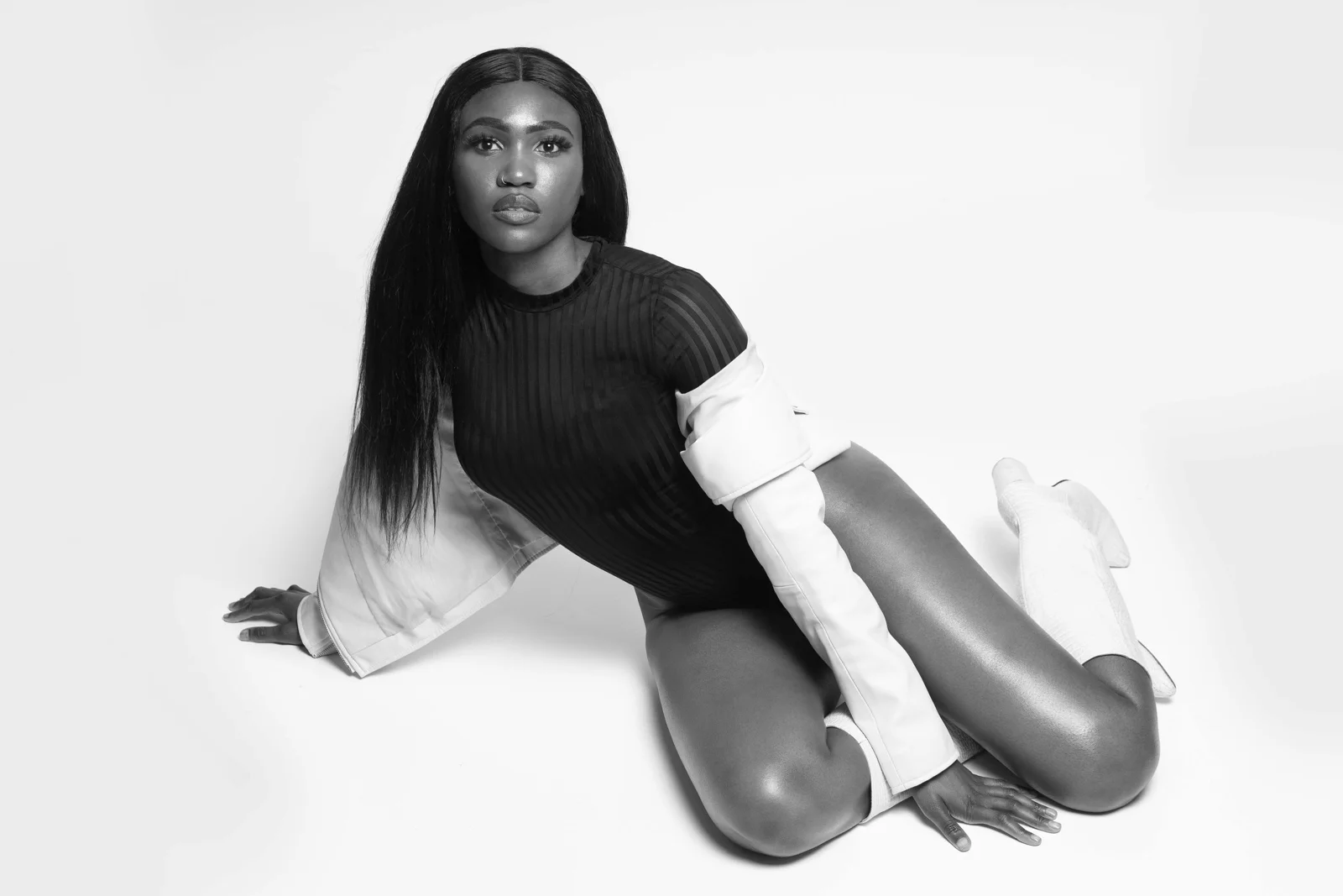 Fashion & Beauty Portfolio 4 — project photograph 41