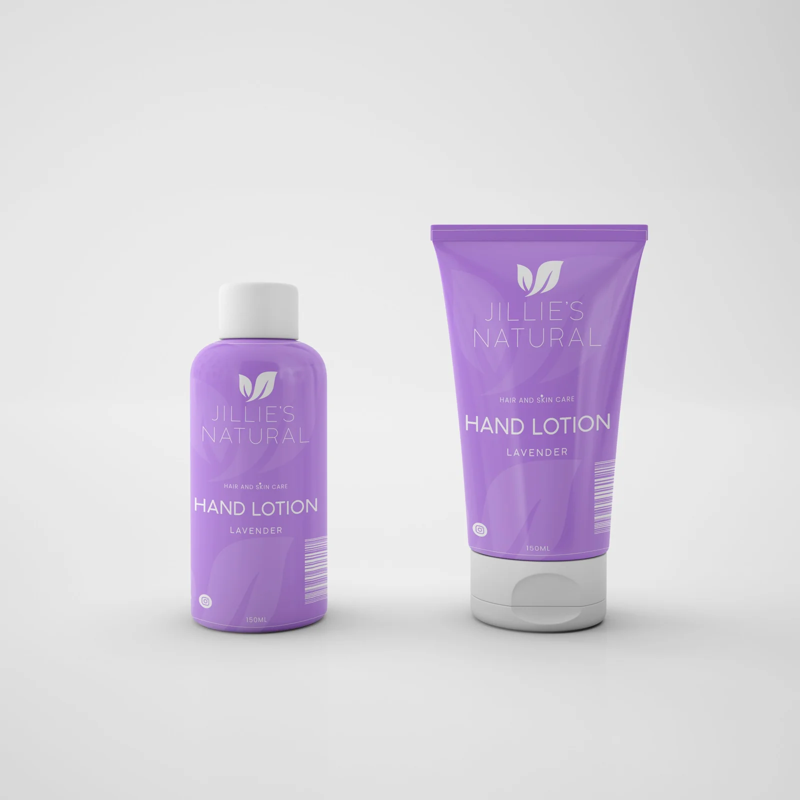 Jillie;s Naturals — design artwork 9
