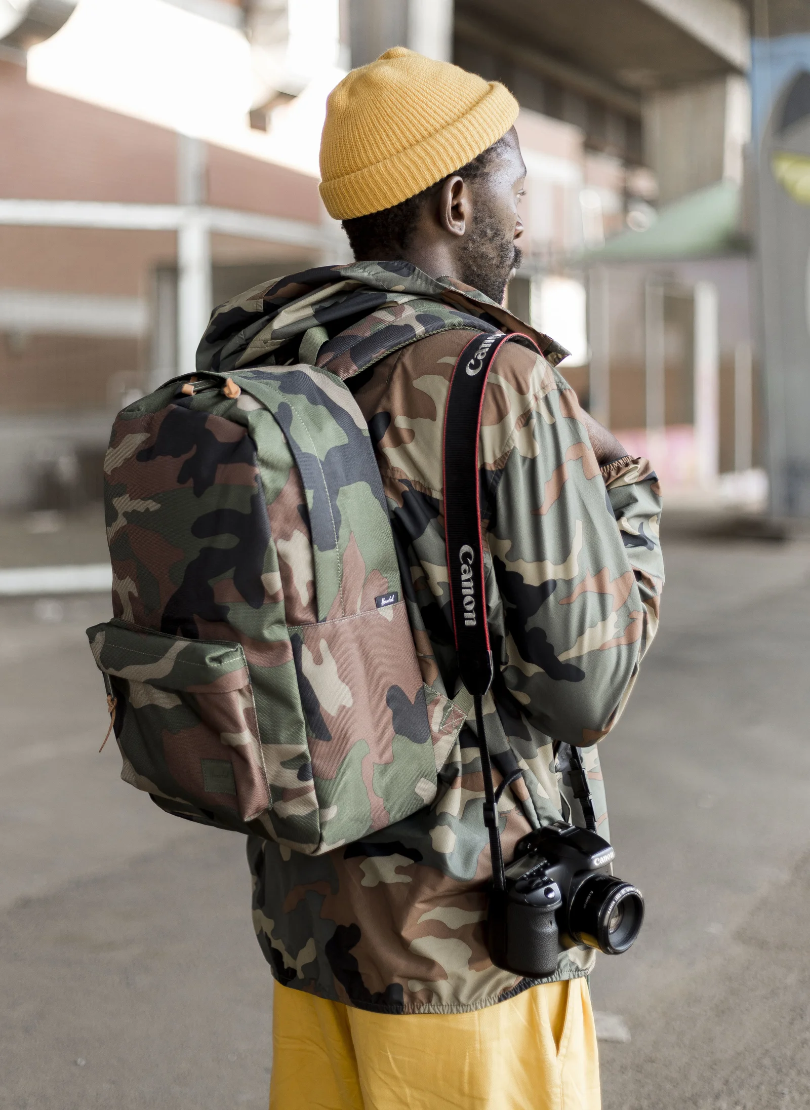 Herschel Supply Co — project photograph 8